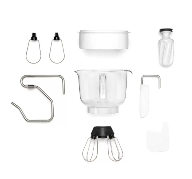 Ankarsrum Coral Crush Gloss Mixer