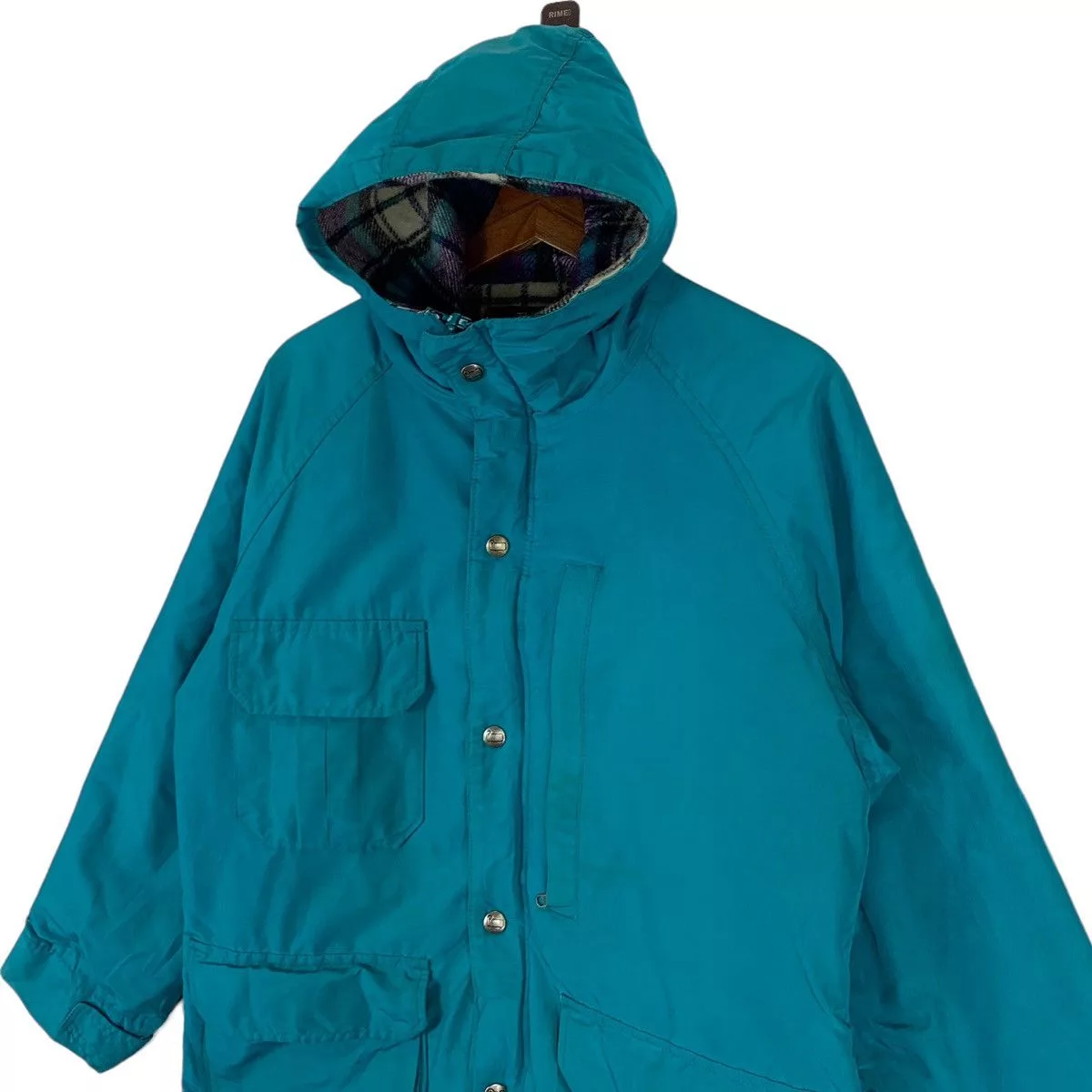 Woolrich Woolen Mills Jackets VINTAGE WOOLRICH WOOLEN MILLS FIELD JACKET Multi