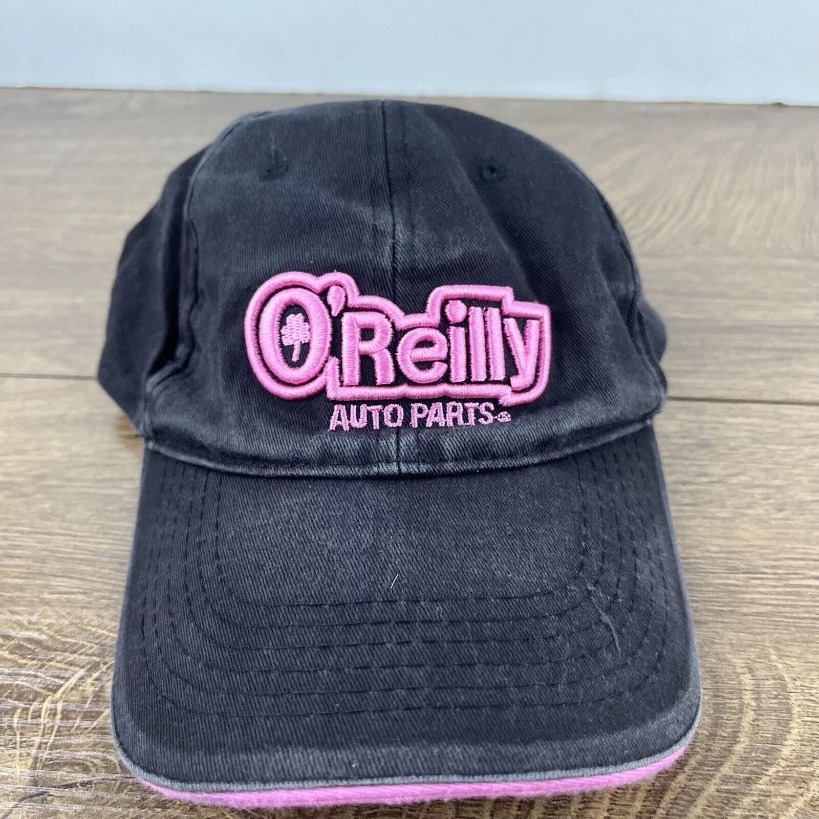 Other Hats Other O'Reilly Hat O'Reilly Auto Baseball Hat Black Hat Adjustable