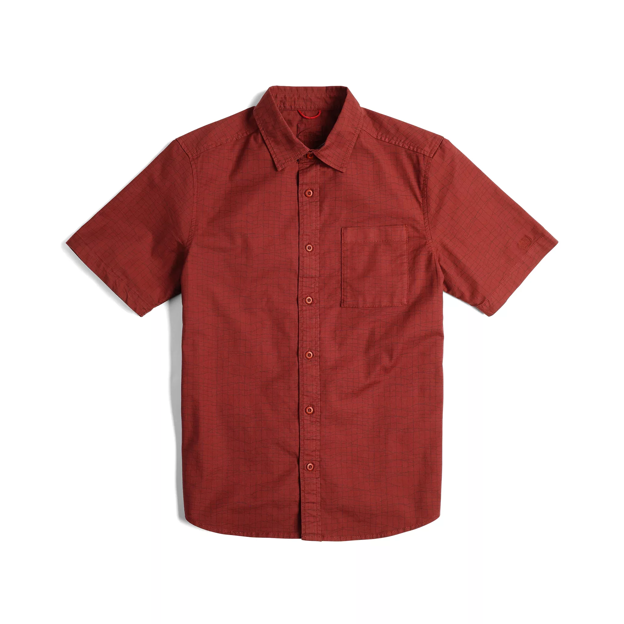 Dirt Desert Shirt - Short Sleeve - Men's