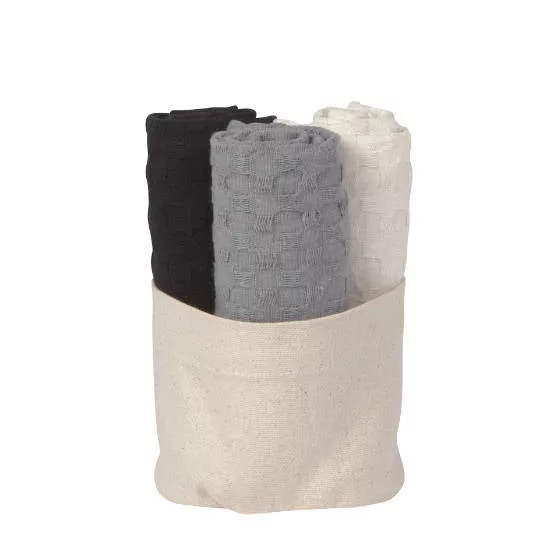 Mercantile Cloud Dishcloth 3/set