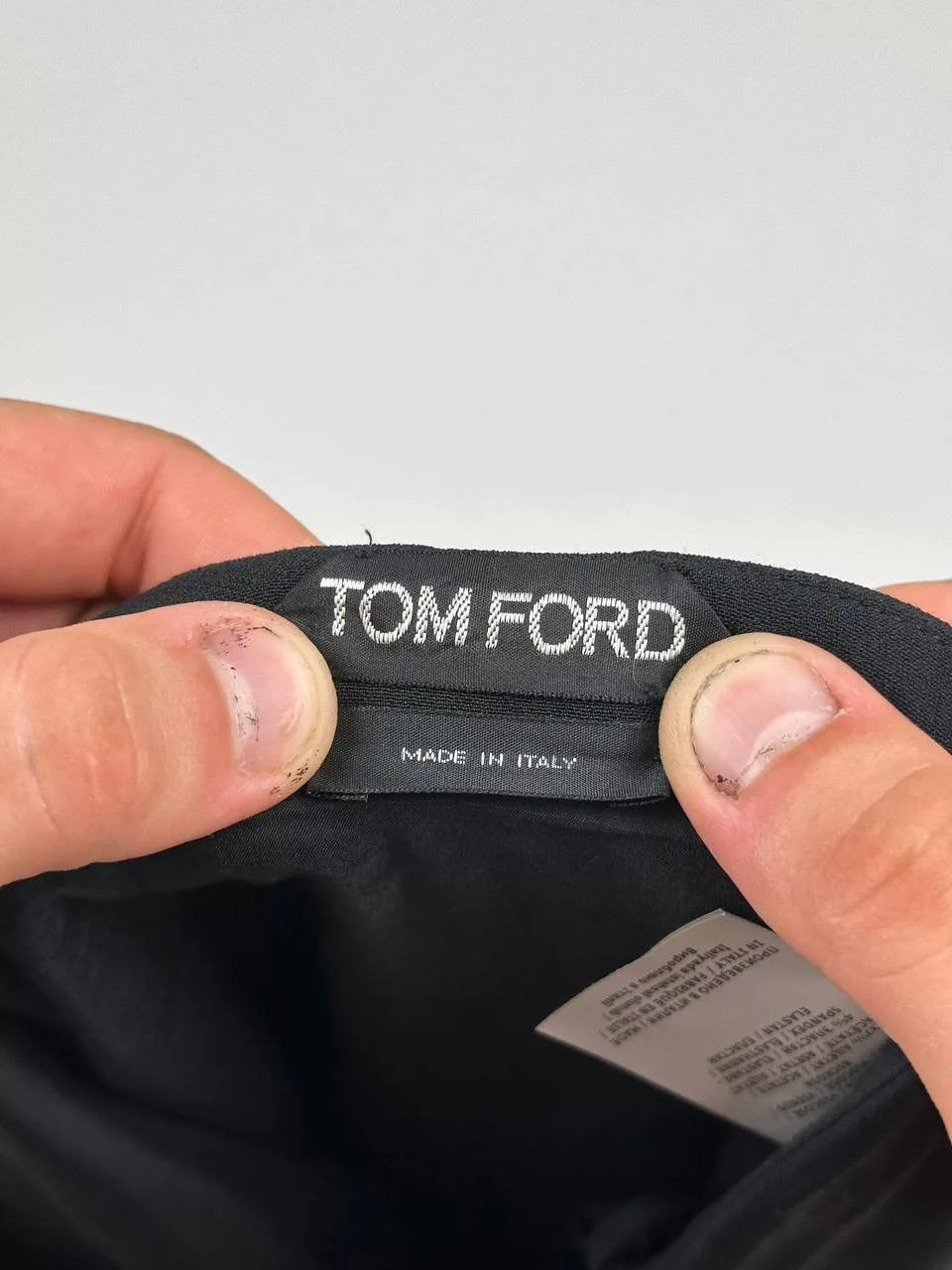 Tom Ford Mini Skirts Skirt Tom Ford Black