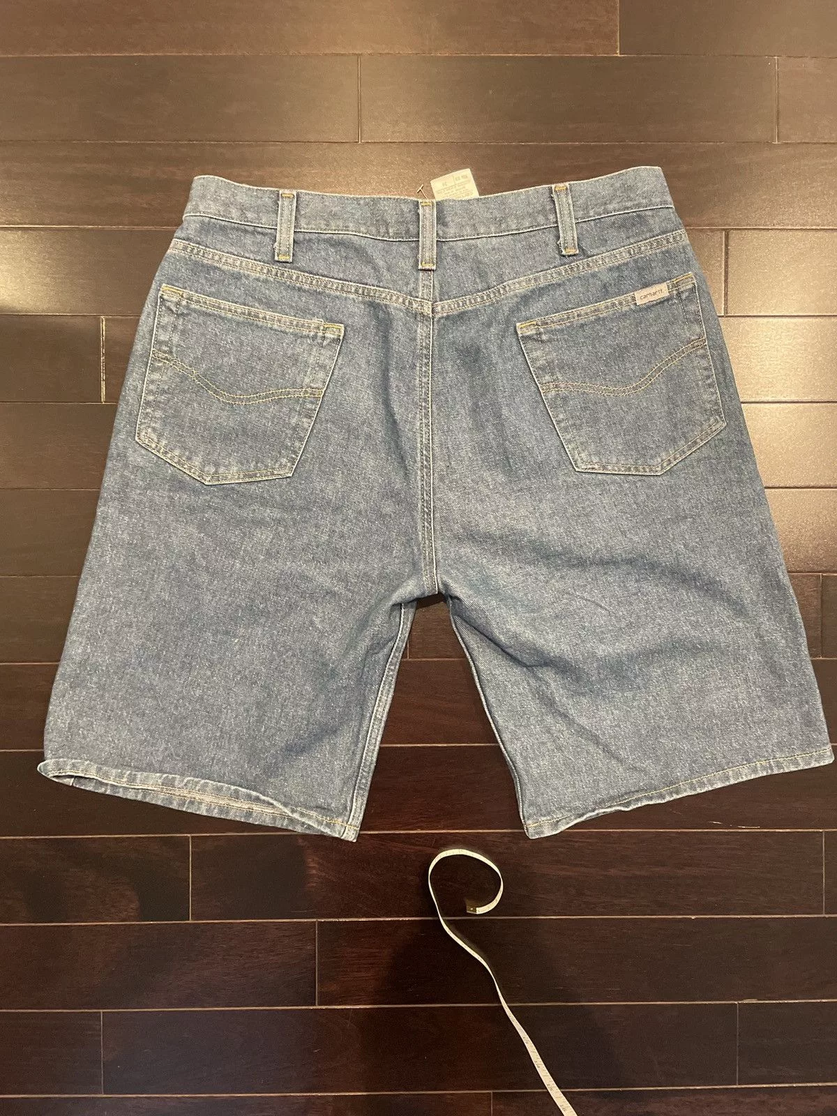 Carhartt Denim Carhartt Jorts Blue