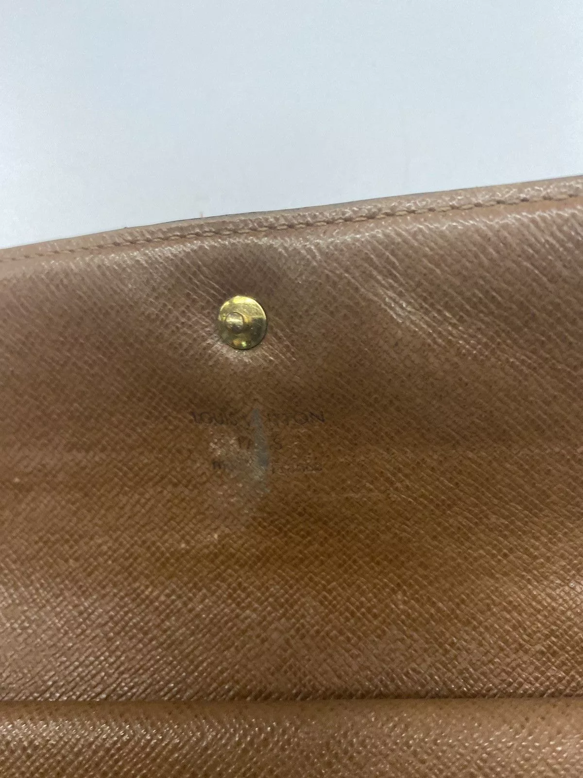 Louis Vuitton Wallets Louis Vuitton Louis vuttion wallet monogram Brown
