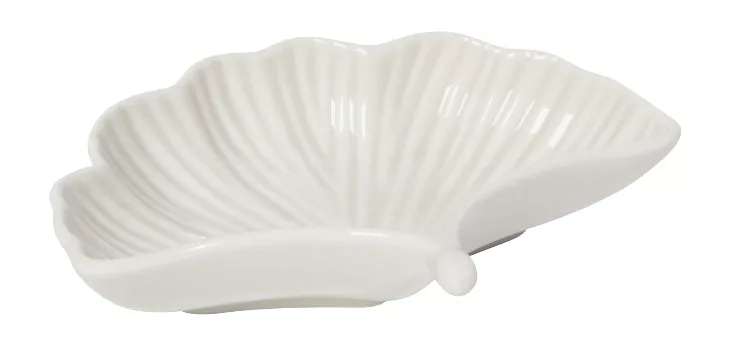 Ginkgo Oyster Dish 4/set