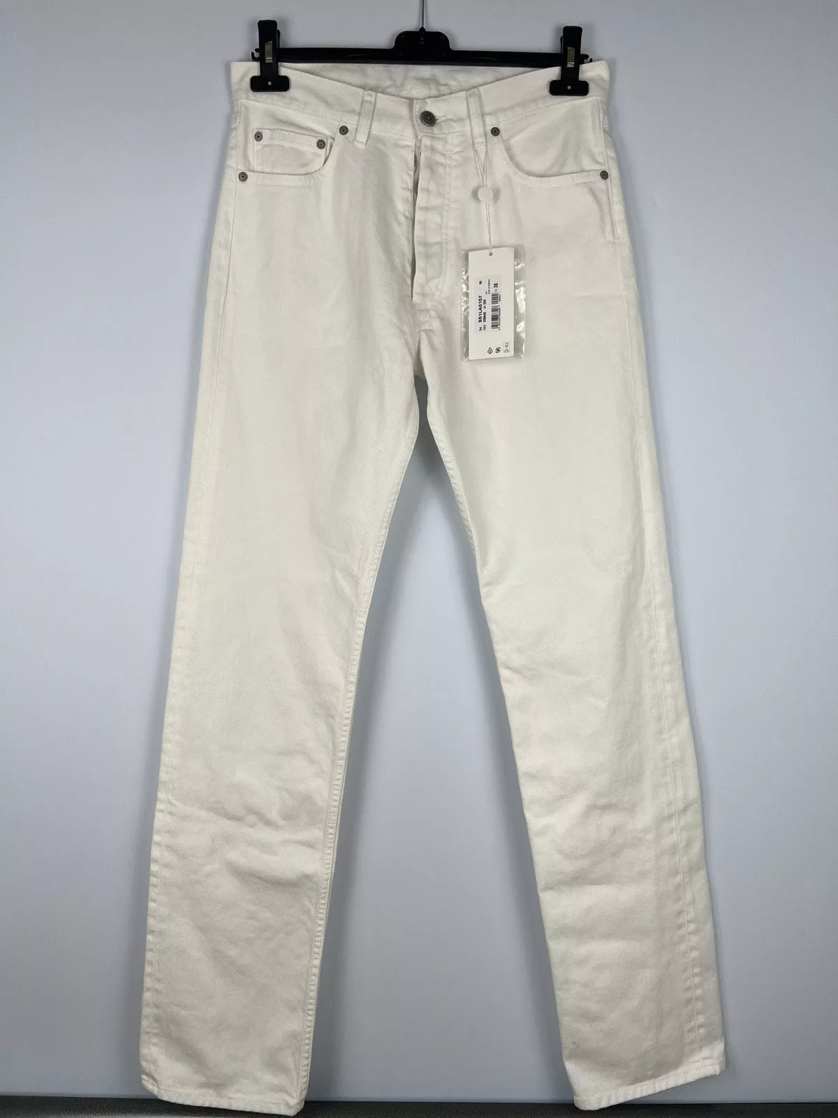 Maison Margiela Jeans Maison Margiela White Maison Martin Margiela jeans (new with tags)