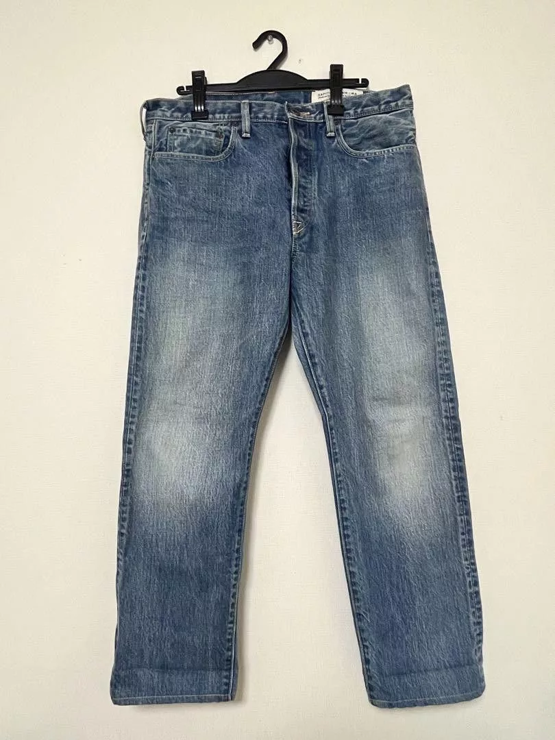 kapital denim pants Multi