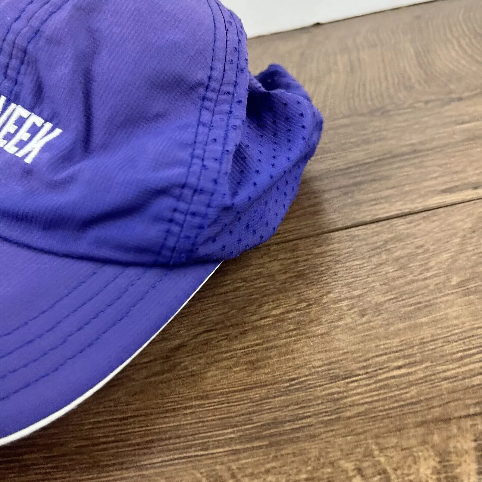 Other Hats Other Golf Week Hat Golfweek Adjustable Hat Blue Hat Adjustable Bl