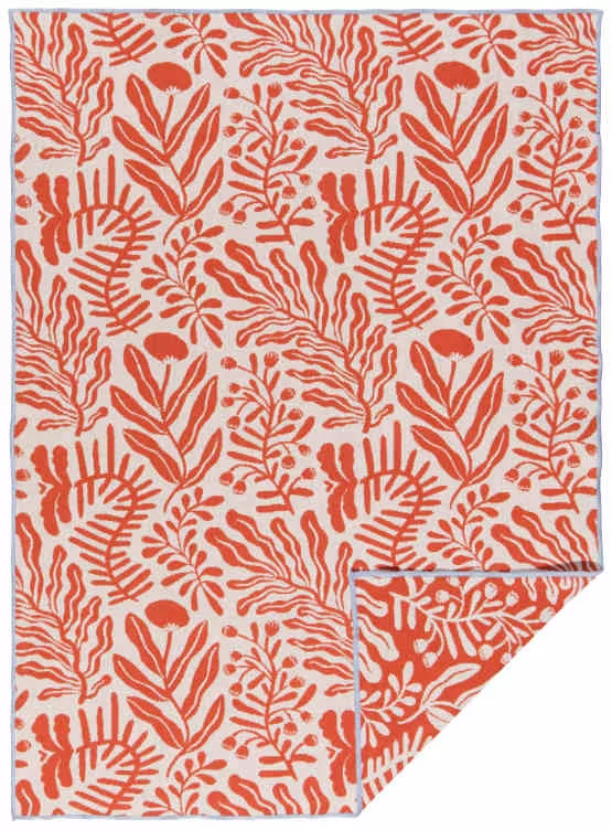 Entwine Double Cloth Dishtowel