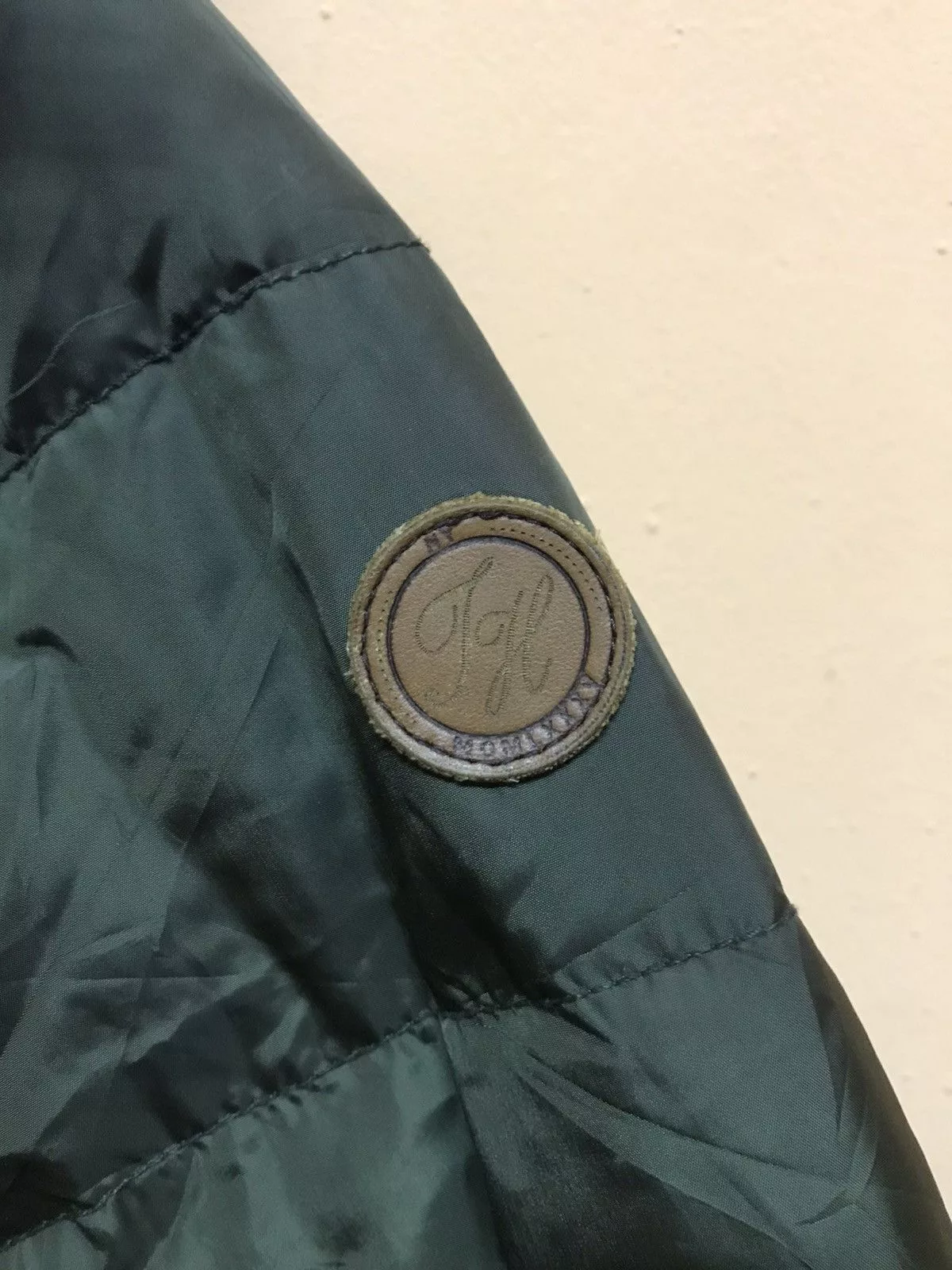 Tommy Hilfiger Jackets ‼️TOMMY HILFIGER PUFFER JACKET‼️ Green