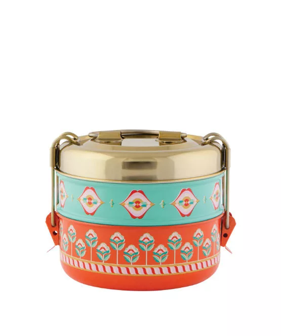 Tiffin 2-Tier Bloom