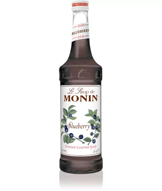 Blueberry Syrup