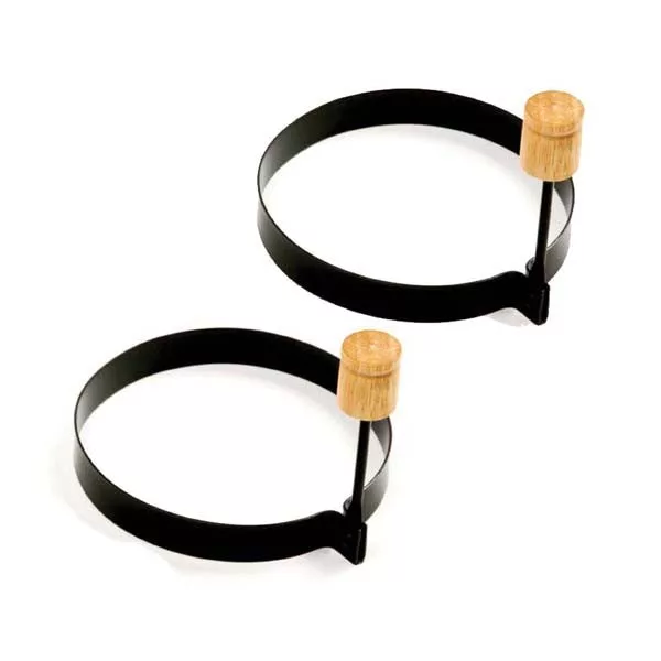 Round Egg Ring 2/Set