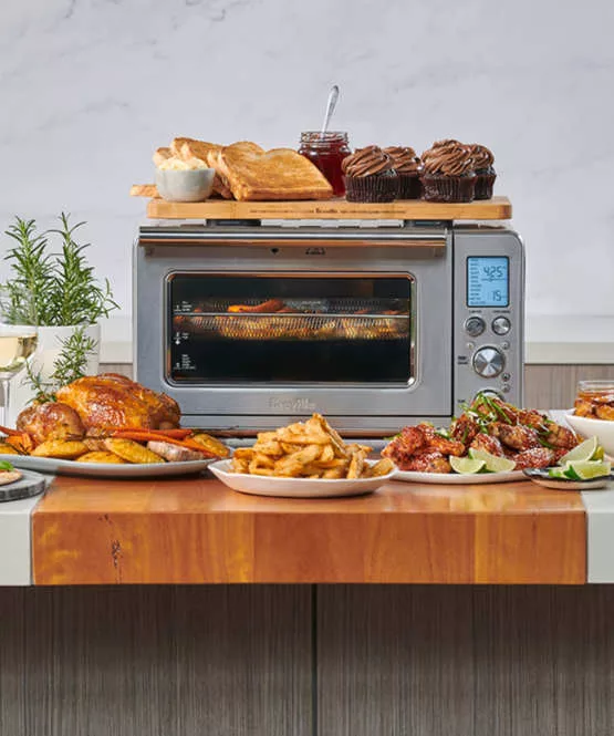 the Smart Oven® Air Fryer Pro
