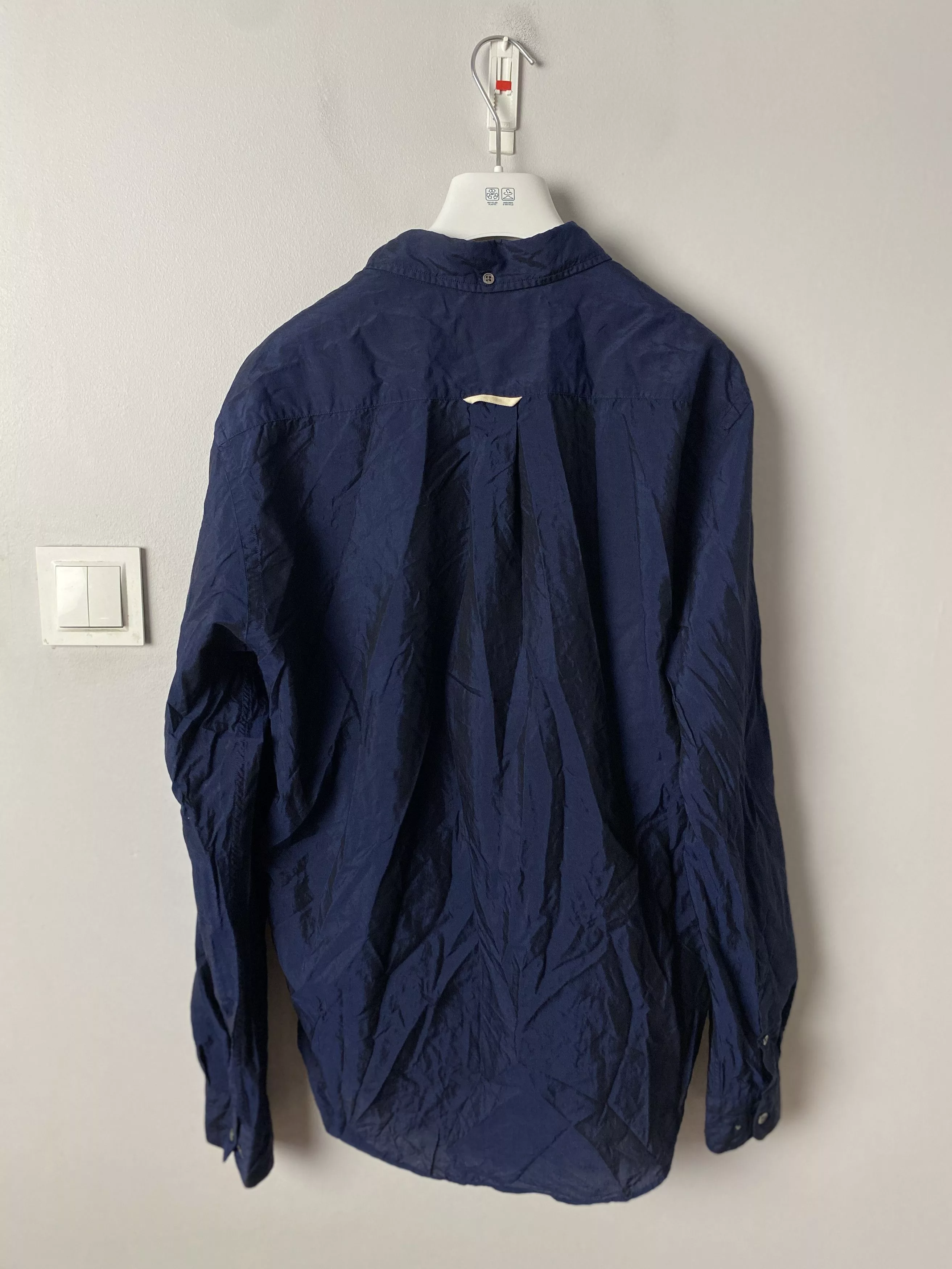 Acne Studios Shirts Button Ups Acne Studios casual formal shirt button ups Blue Luxury