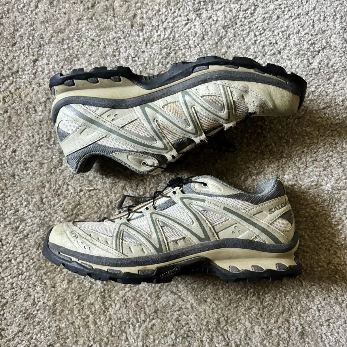 Salomon Low Top Sneakers Salomon XT Quest Goretex Gray