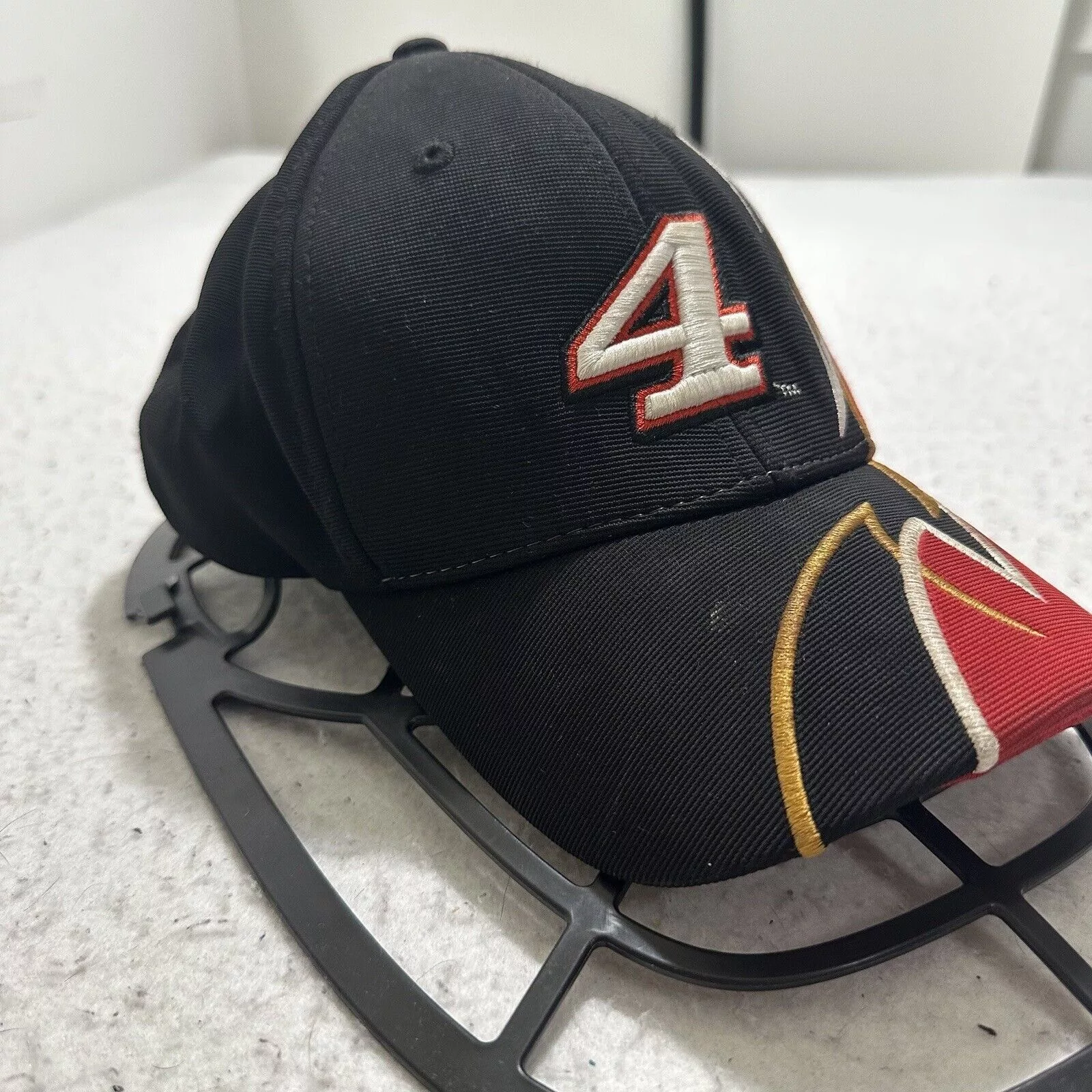 Callaway Hats Callaway Kevin Harvick Stewart Haas Racing NASCAR Chase Authentic Hat Black