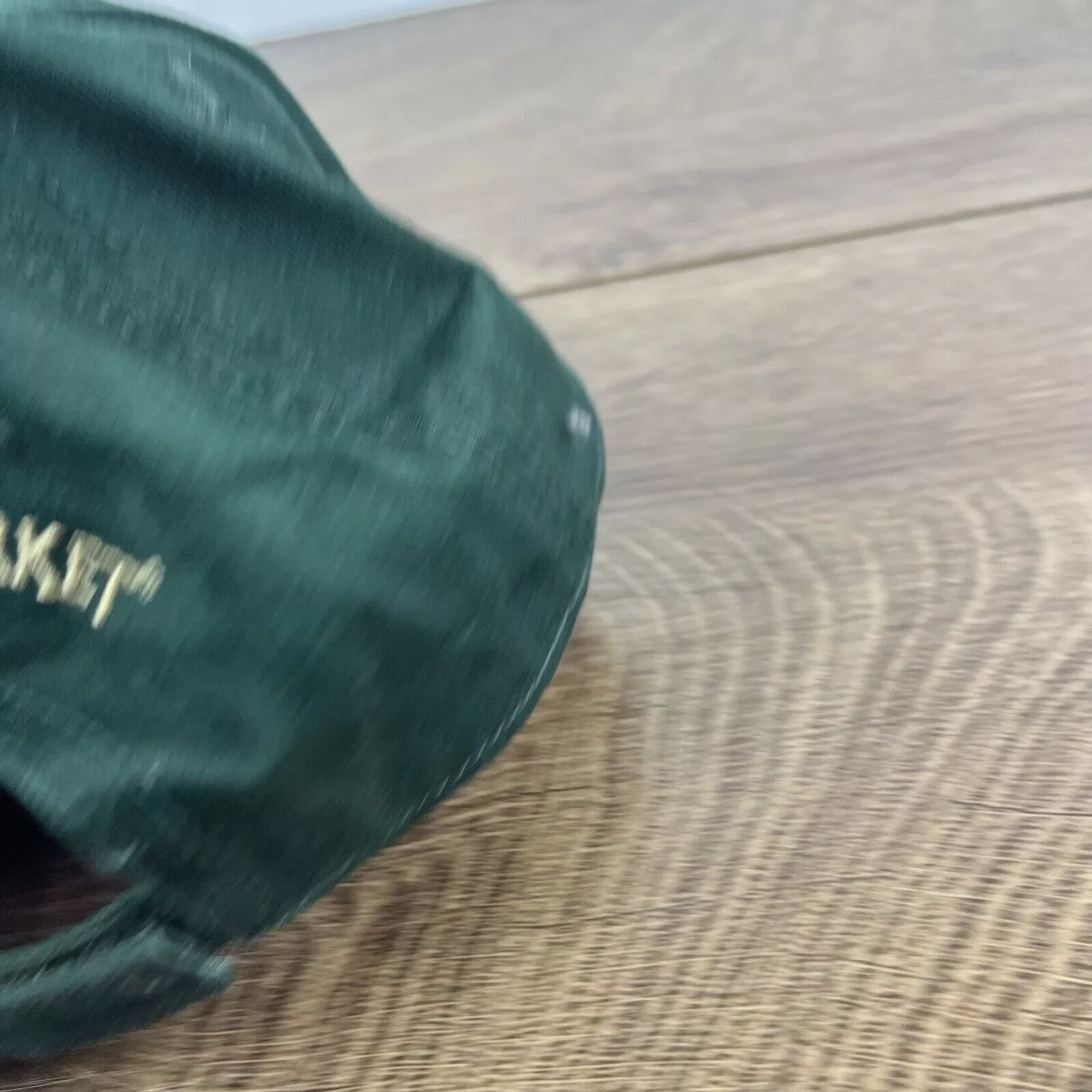 Other Hats Other Organic Revolution Hat Adjustable Hat Green Hat Adjustable G