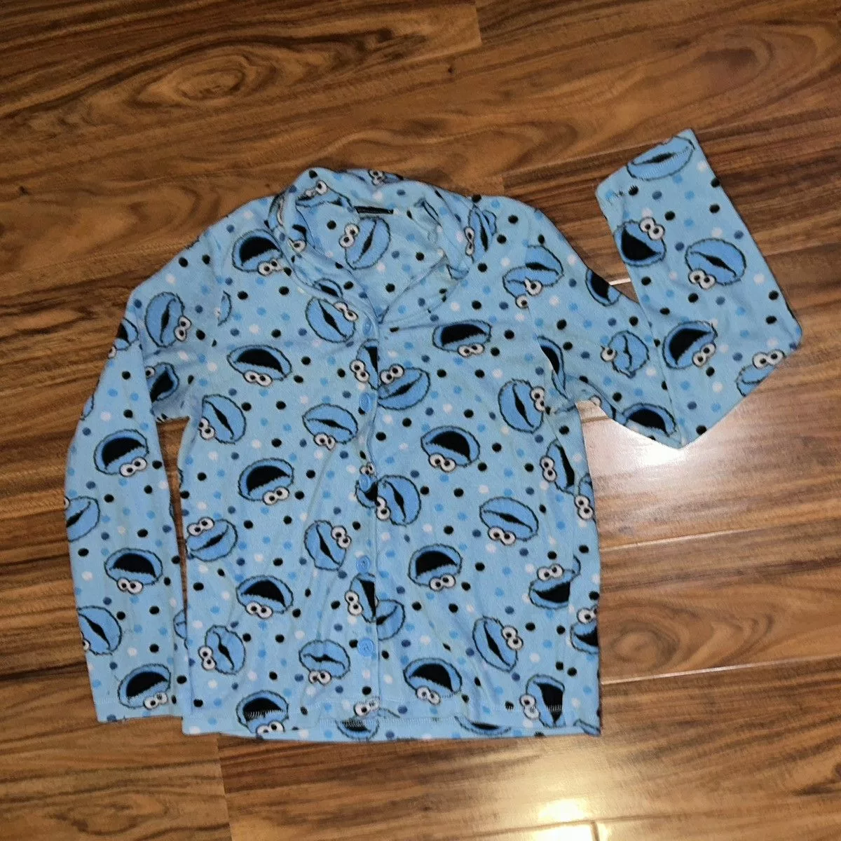 Other Sweatpants Other Sesame Street Sleep Set Red