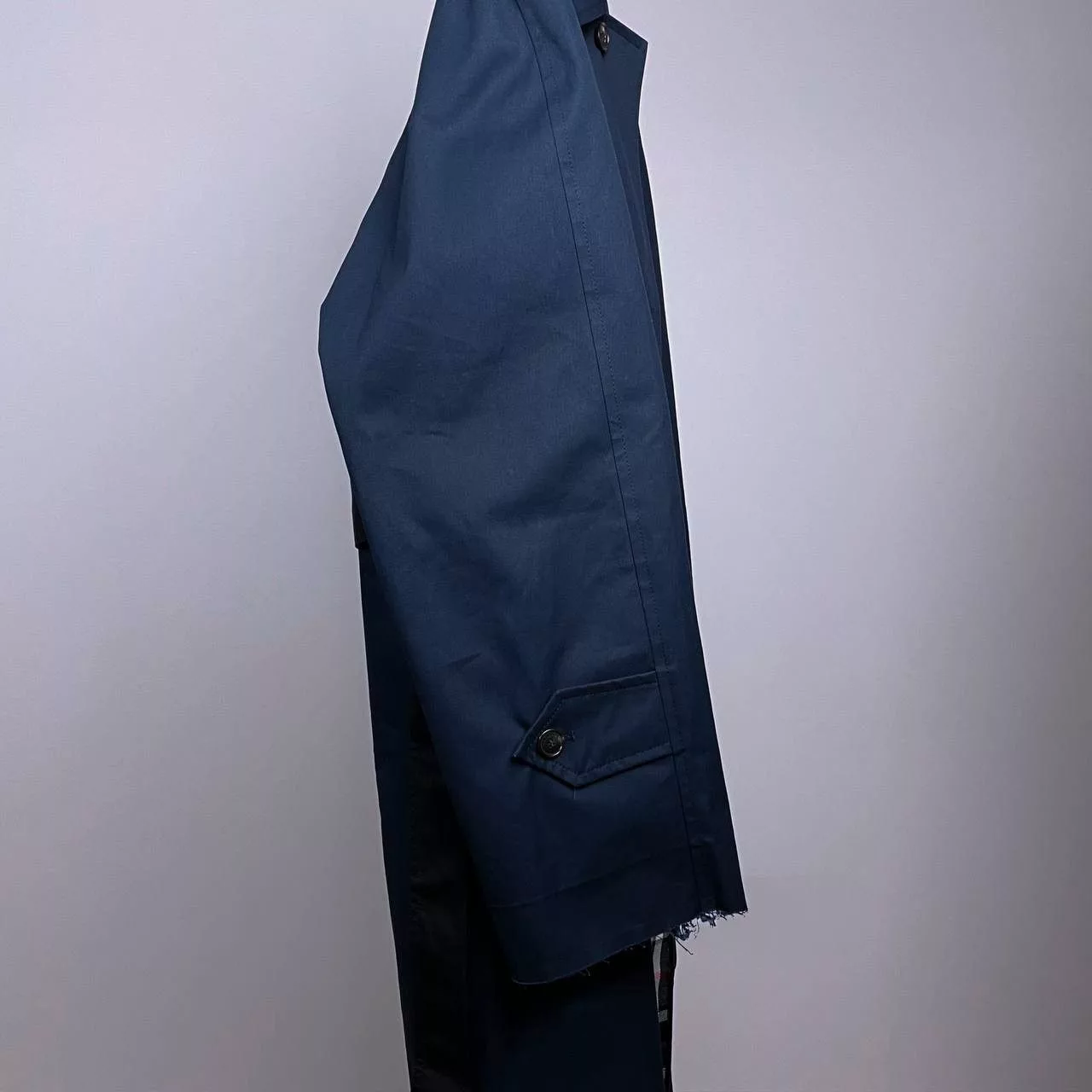 Balenciaga Raincoats Balenciaga coat Blue