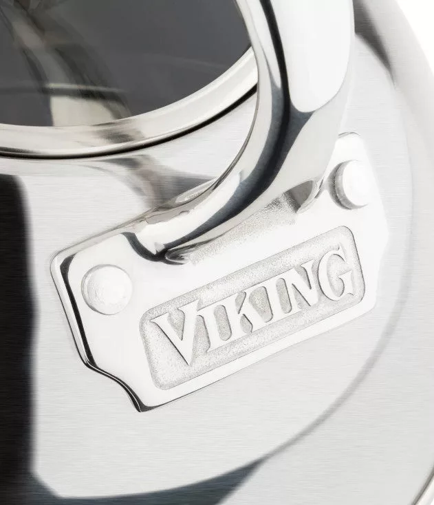 Viking Satin SS Tea Kettle