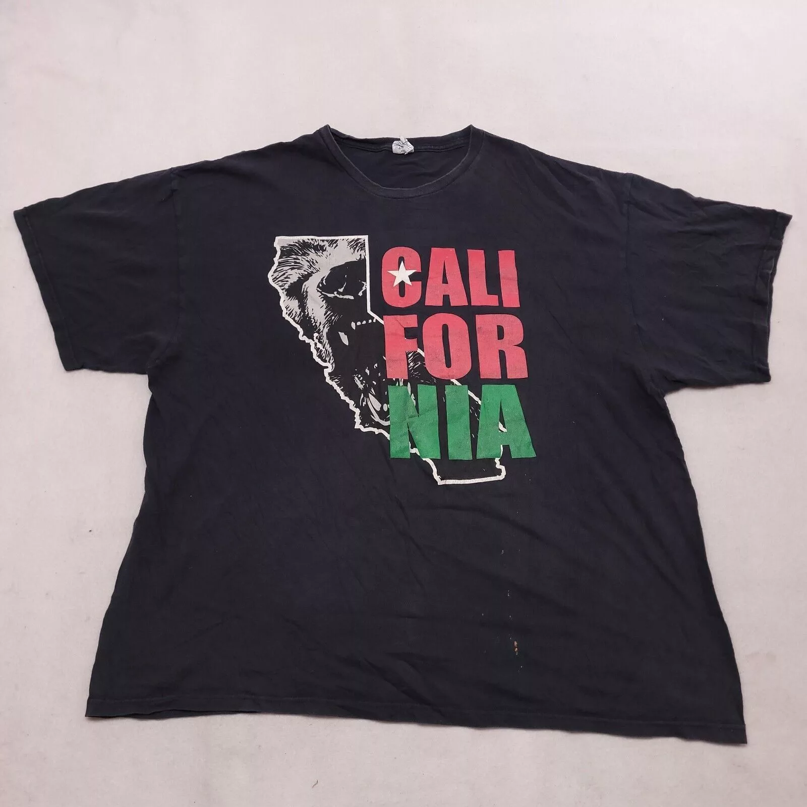Delta Short Sleeve T Shirts Delta Pullover Graphic Pullover T Shirt Mens Size 3X Black