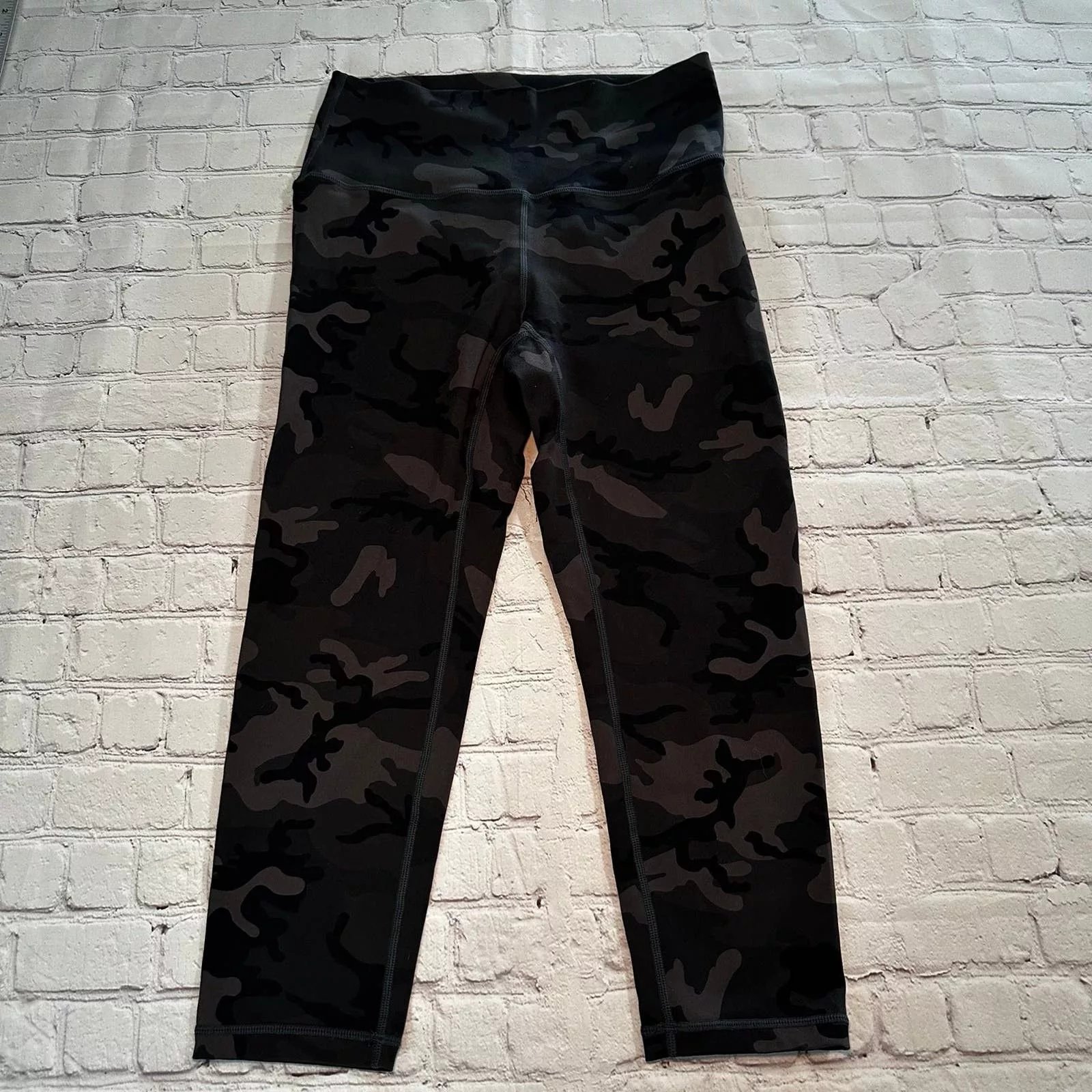 Other Leggings Other Camo Zyia leggings Black