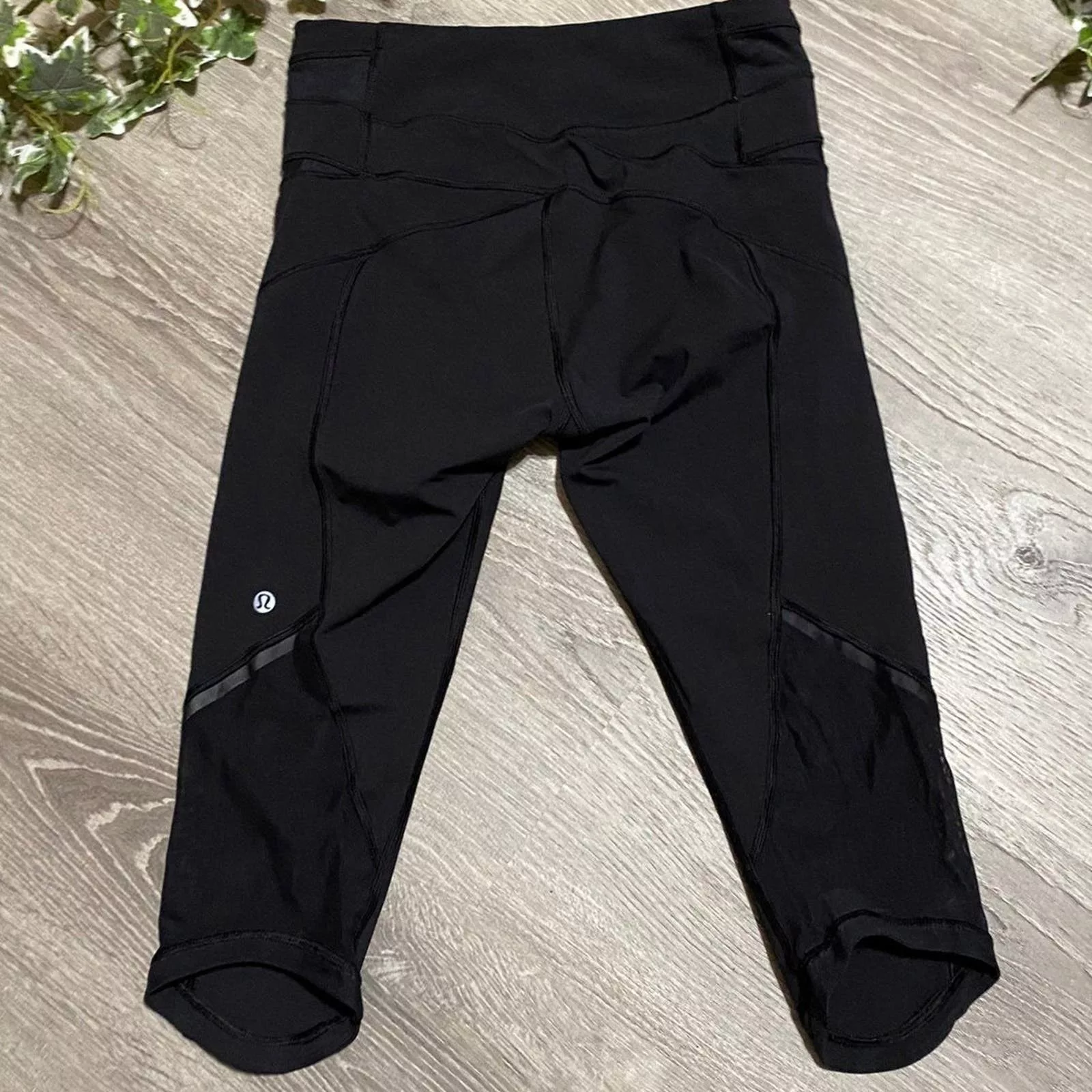 lululemon leggings size 4 Blue
