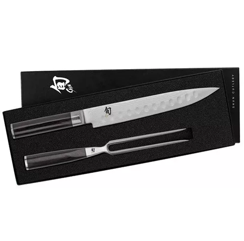 Classic 2 pc Carving Set