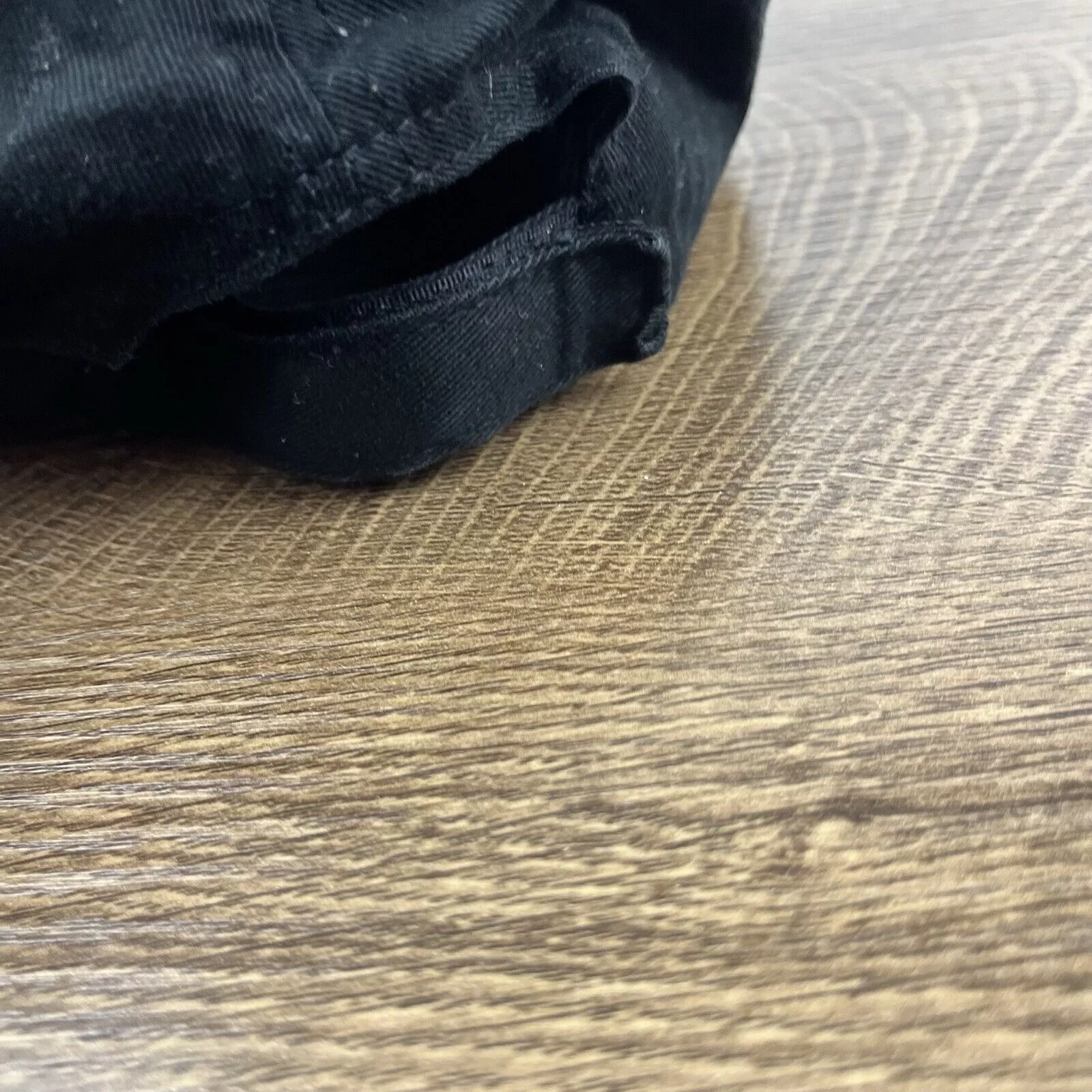Other Hats Other DVI Services Hat BI ISS Black Hat Adjustable Baggage Handlin
