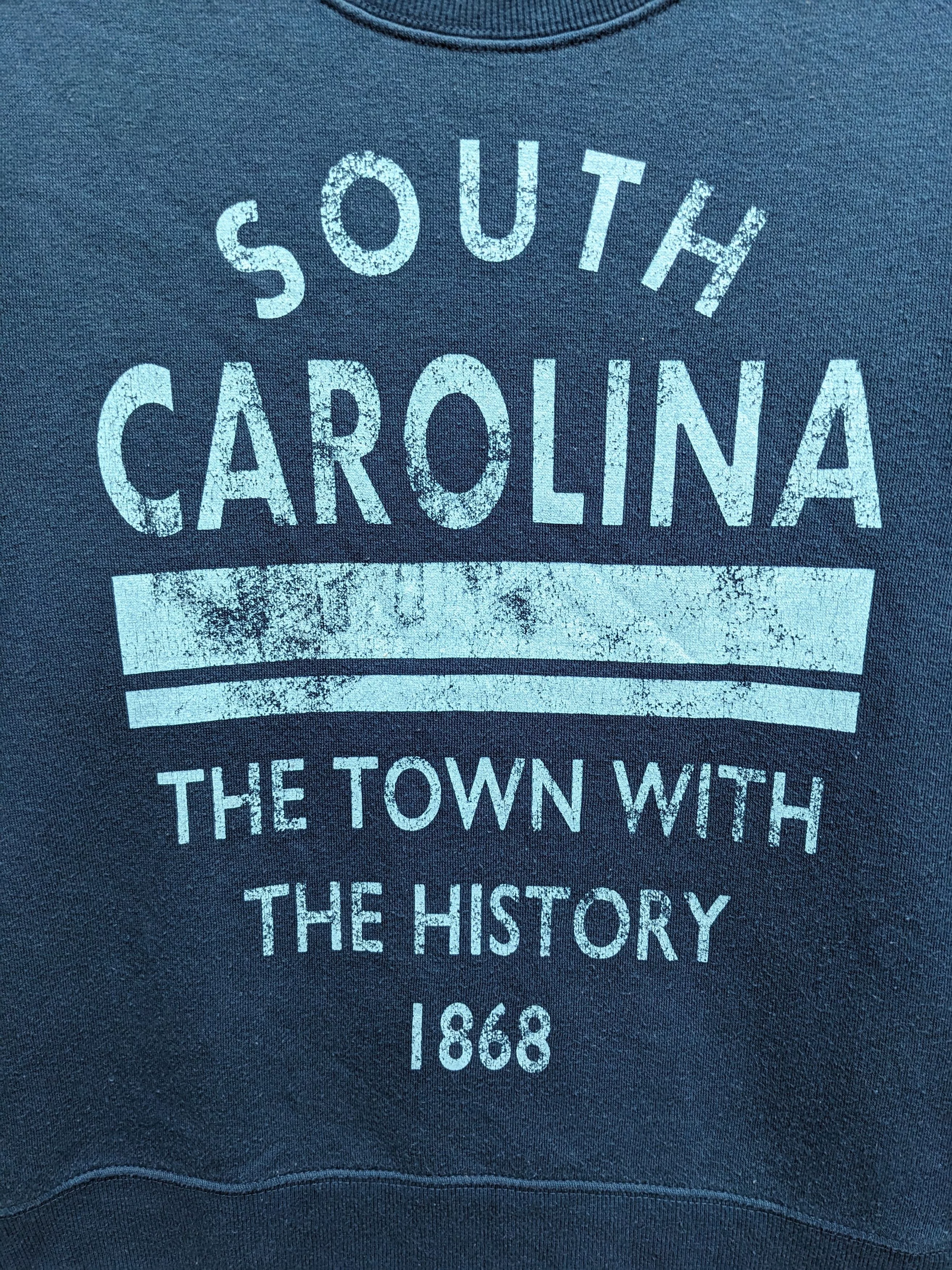 Designer Sweatshirts Hoodies Designer CANDY CAN SOUTH CAROLINA SWEATSHIRT Multi Streetwear