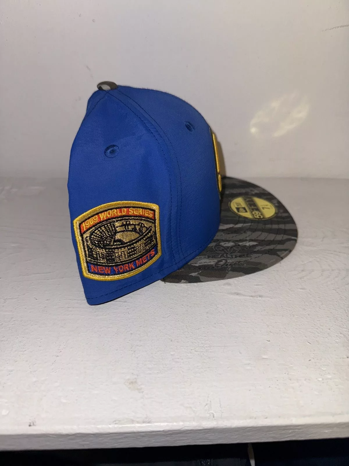 MyFitteds Hats 7 1/4 Myfitteds Mets Blue
