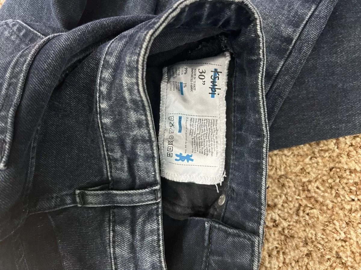 Ksubi Denim Ksubi Jeans Denim Blue