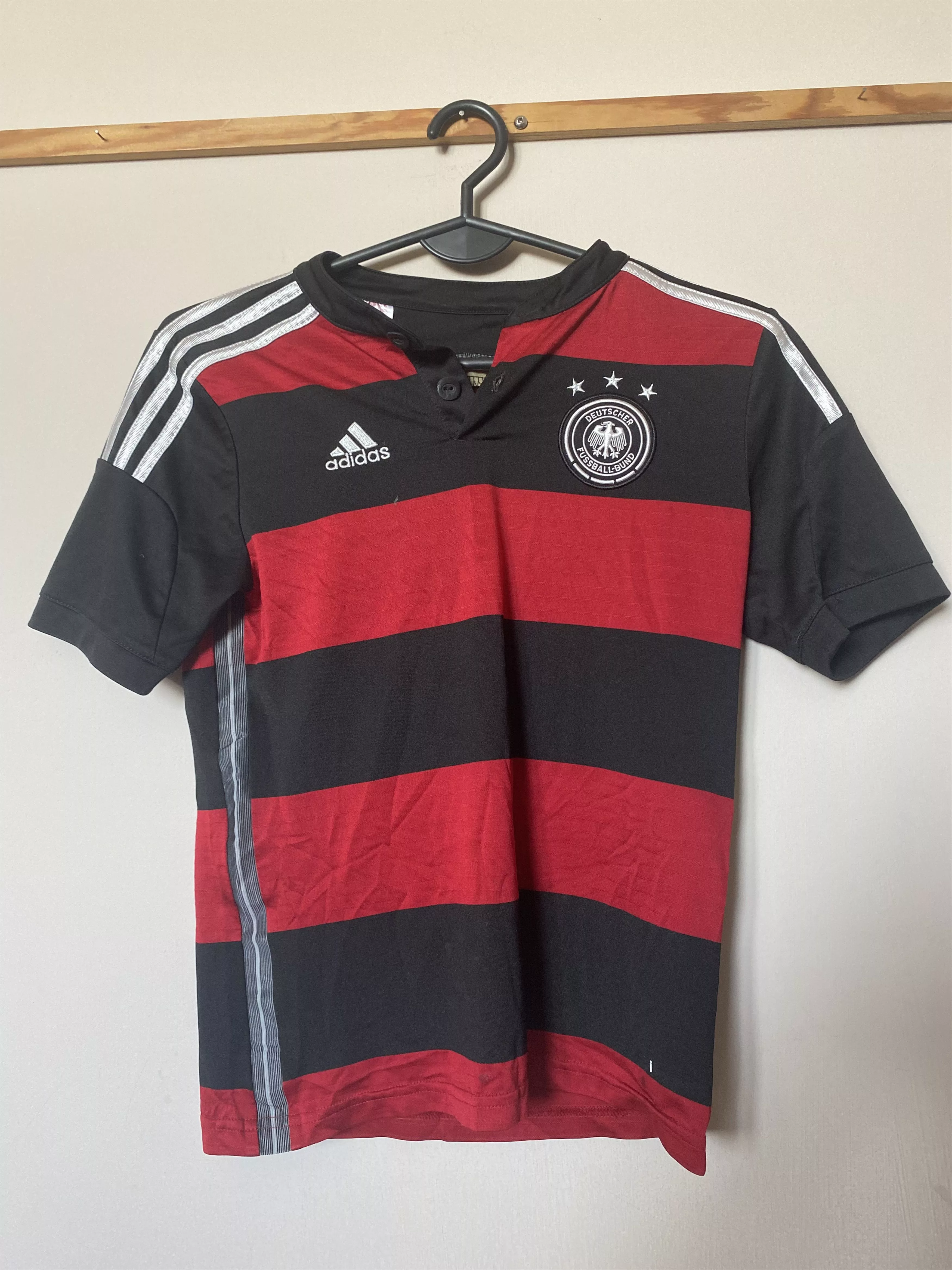 Adidas Jerseys GERMANY - 2014 - 2015 - Adidas - children's - UNIQUE Multi