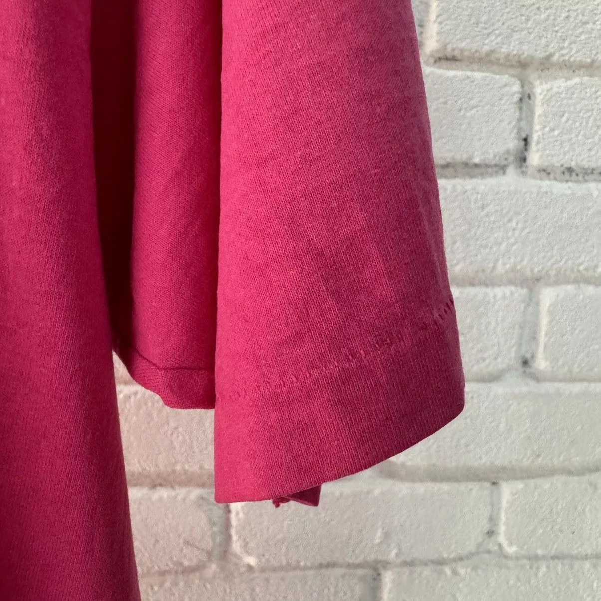Vintage Short Sleeve T Shirts Vintage PMS Tee Pink