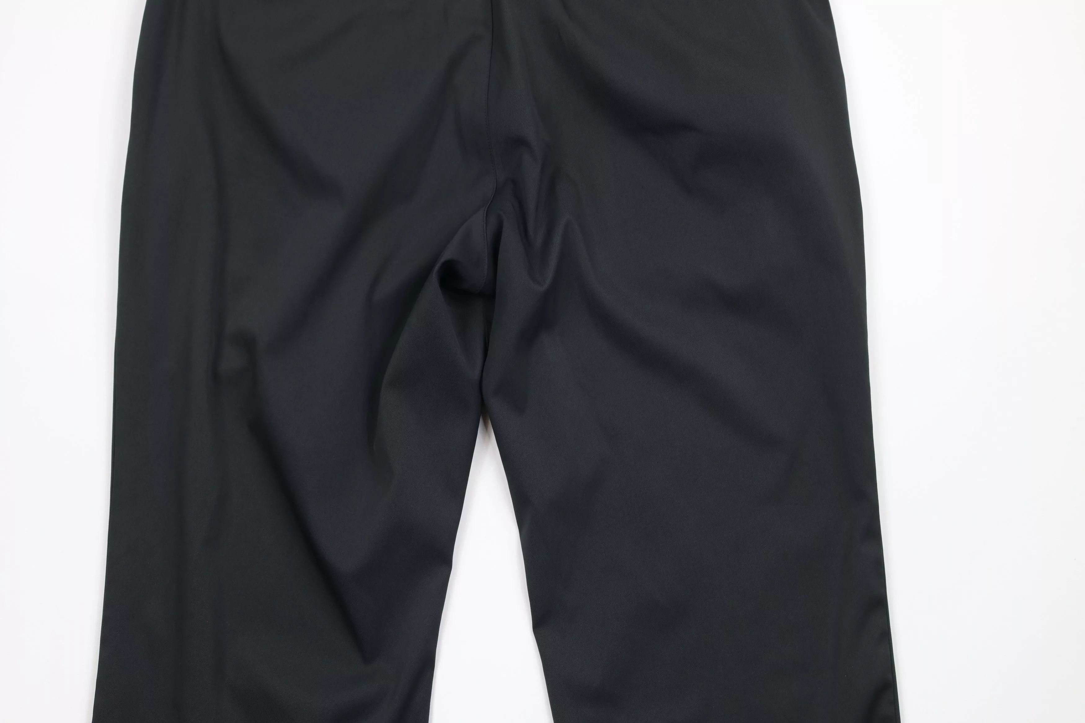 Nike Casual Pants Nike × Vintage Nike Golf Dri-Fit Fit Flex Tech Flat Front Golfing Pants Black