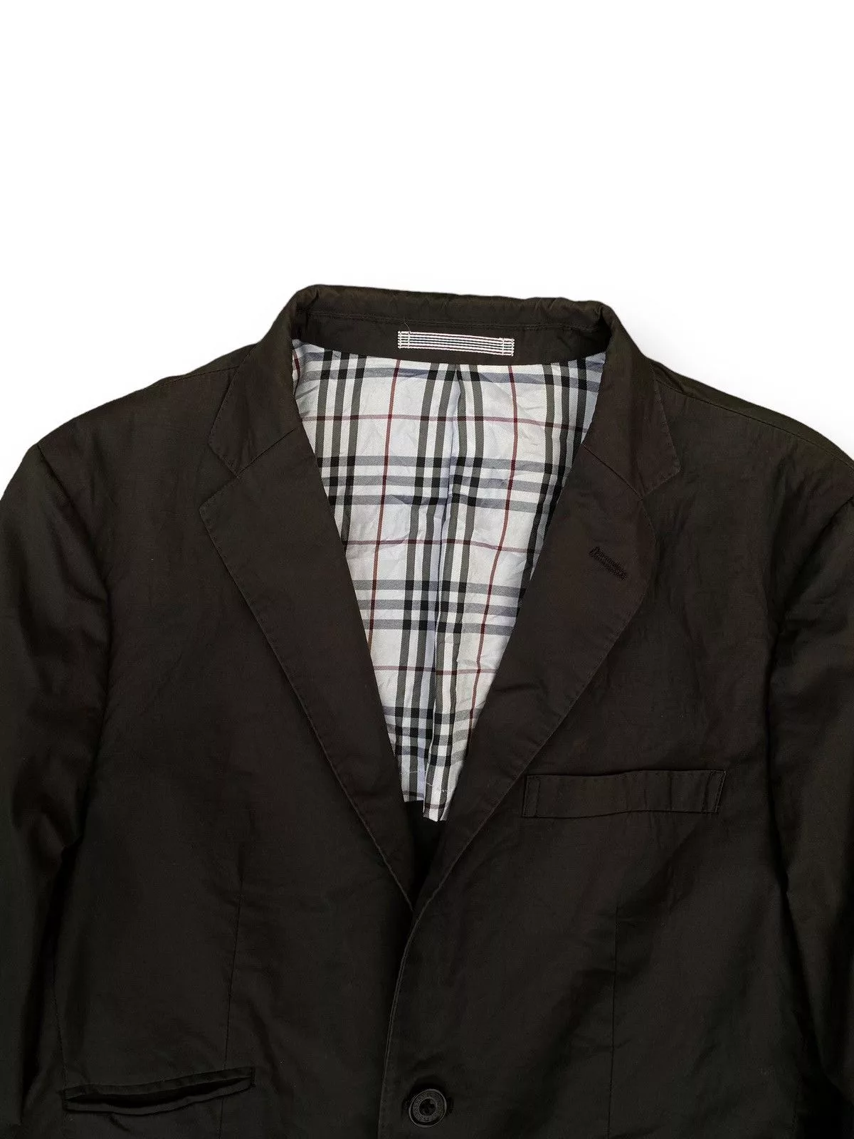 Burberry Light Jackets Burberry Coat Blazer Jacket. #D1 Black