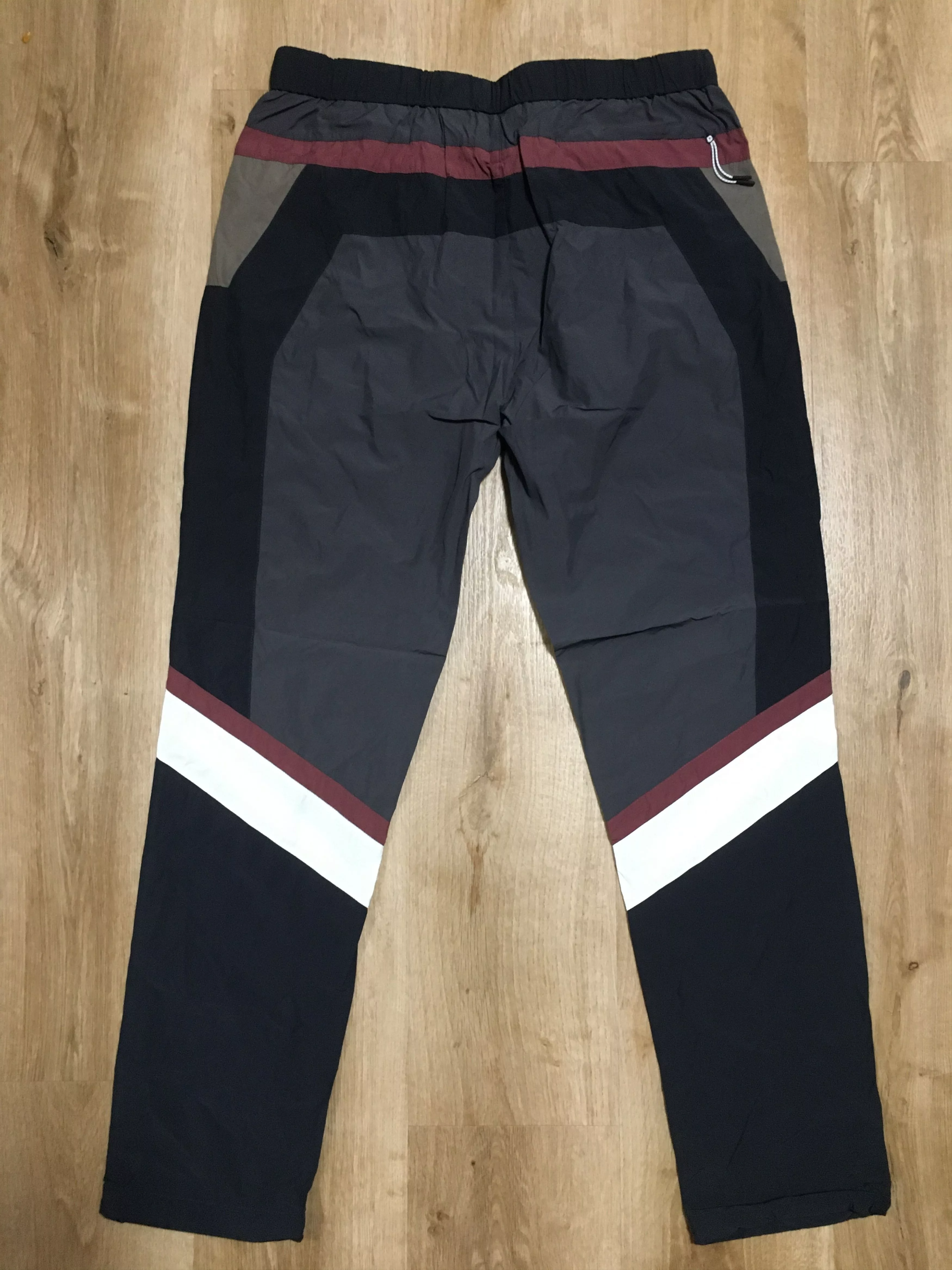 Kith Casual Pants Kith Colorblocked Trek Pants JP Exclusive Black