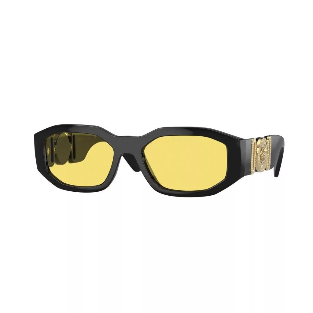 Versace Sunglasses NEW Versace VE4361-GB185-53 Yellow