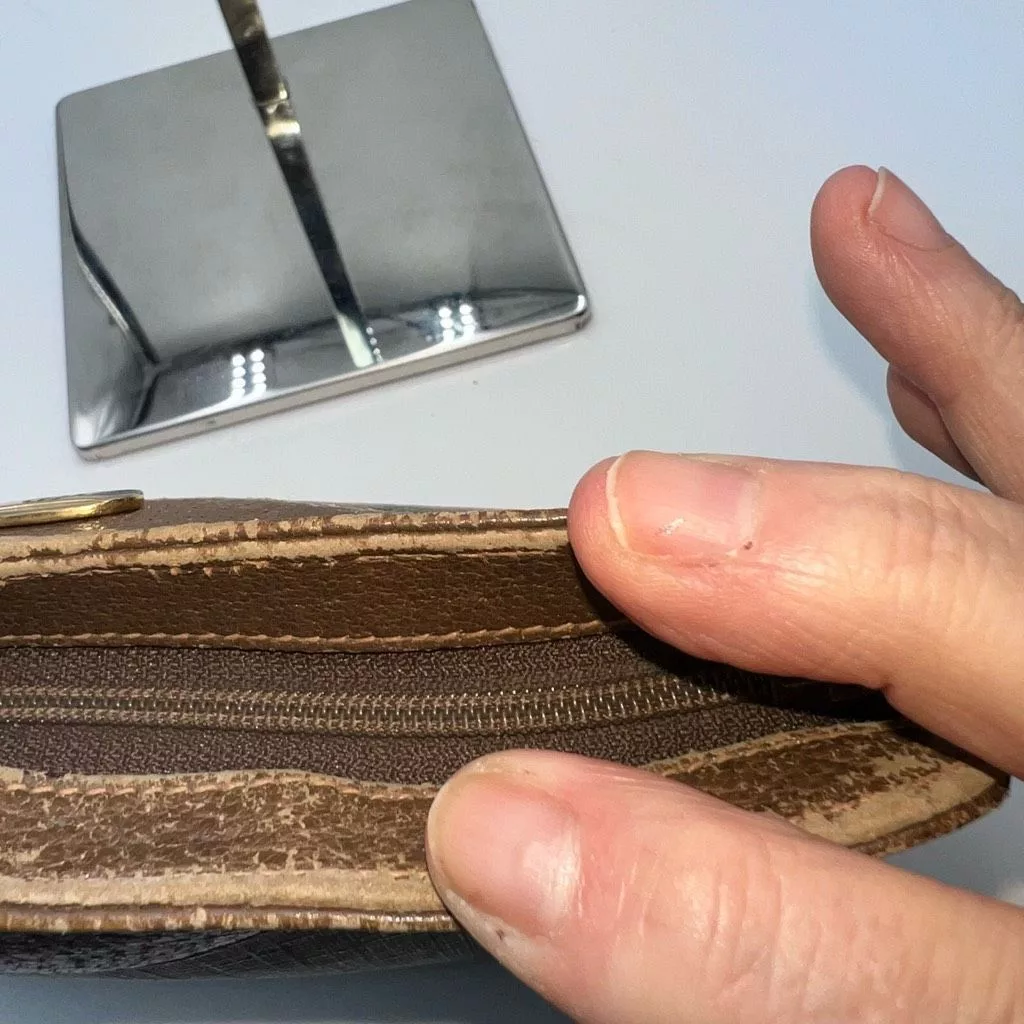 Gucci Other Gucci Accessory Collection Vintage Pouch Brown