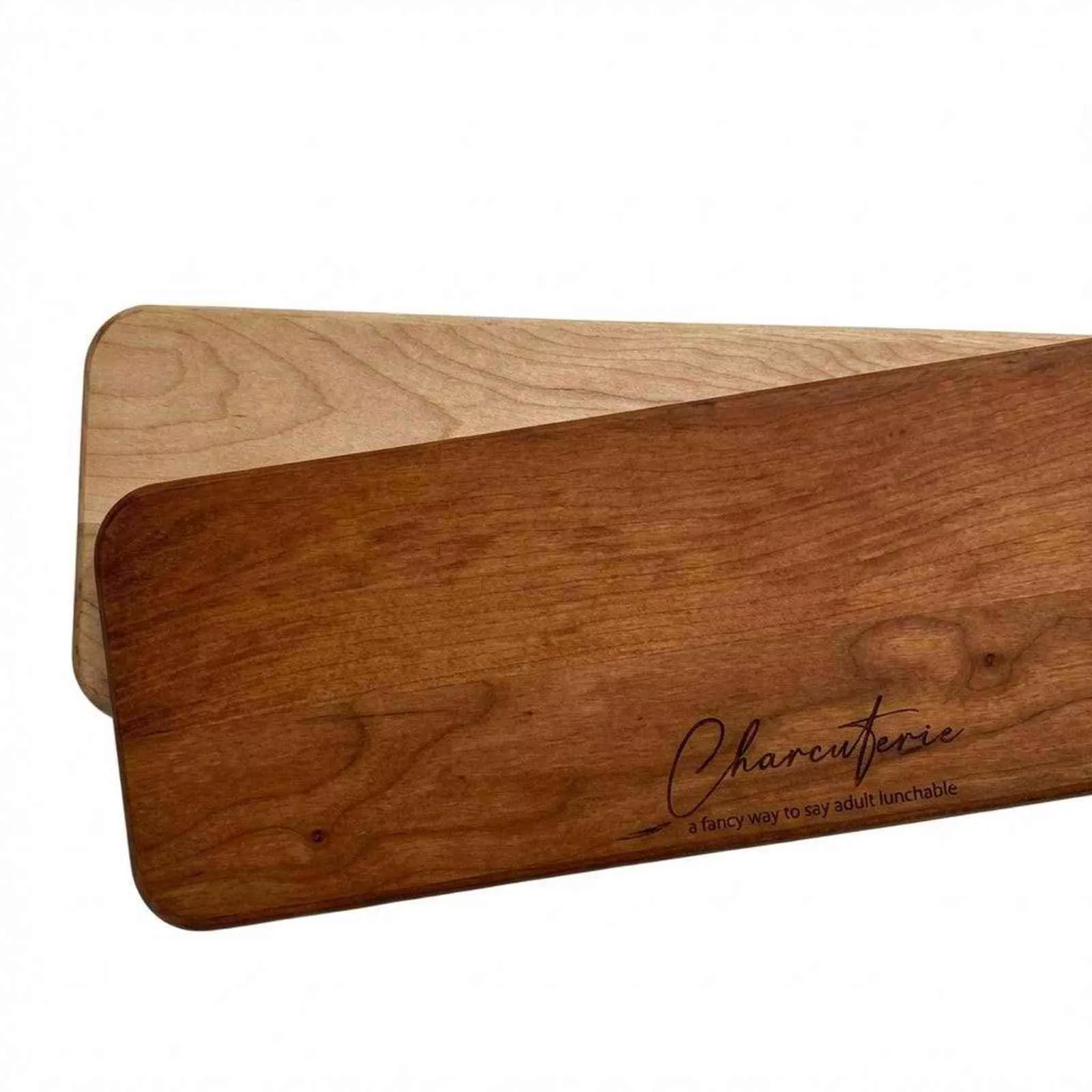 Long Handle Charcuterie Board - Curated Home Decor