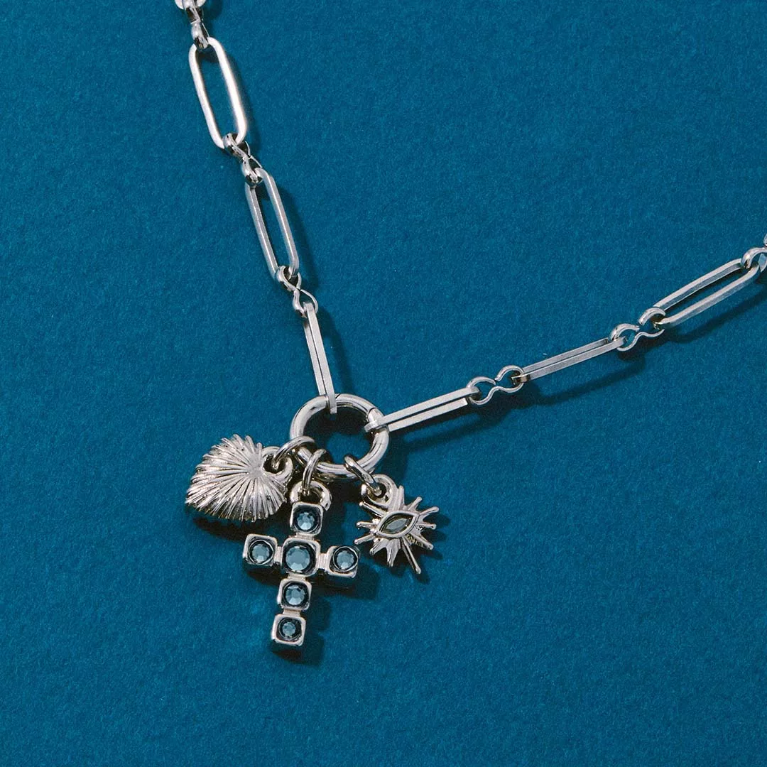 Perceptive Eye Mini Charm