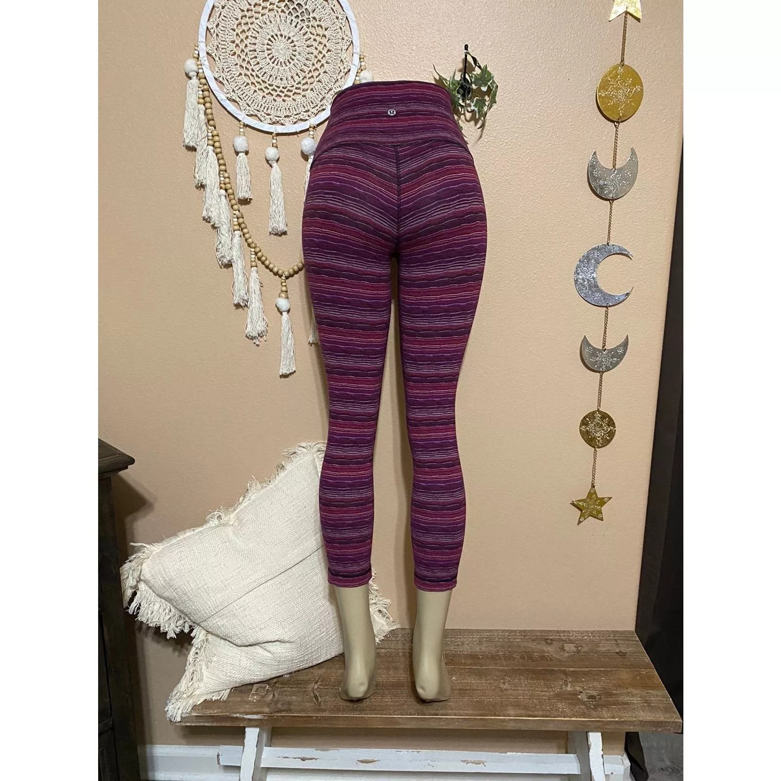 lululemon leggings Purple