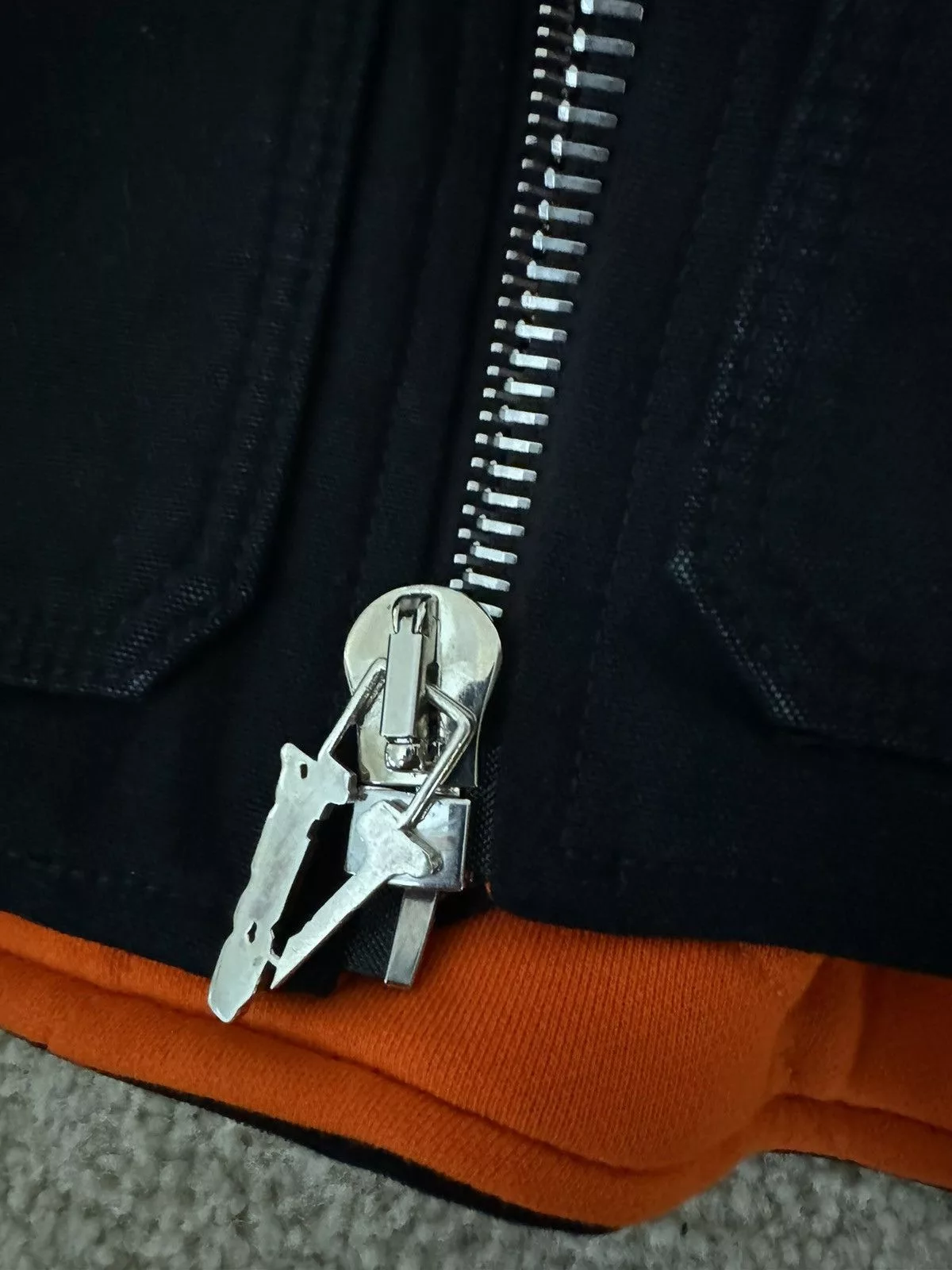 Vlone Vests RAREST VLONE VEST Black