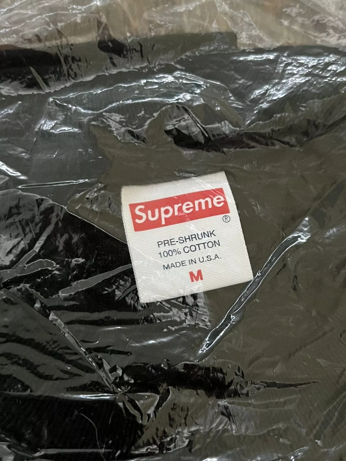 Supreme Short Sleeve T Shirts Supreme Sun Tee Black