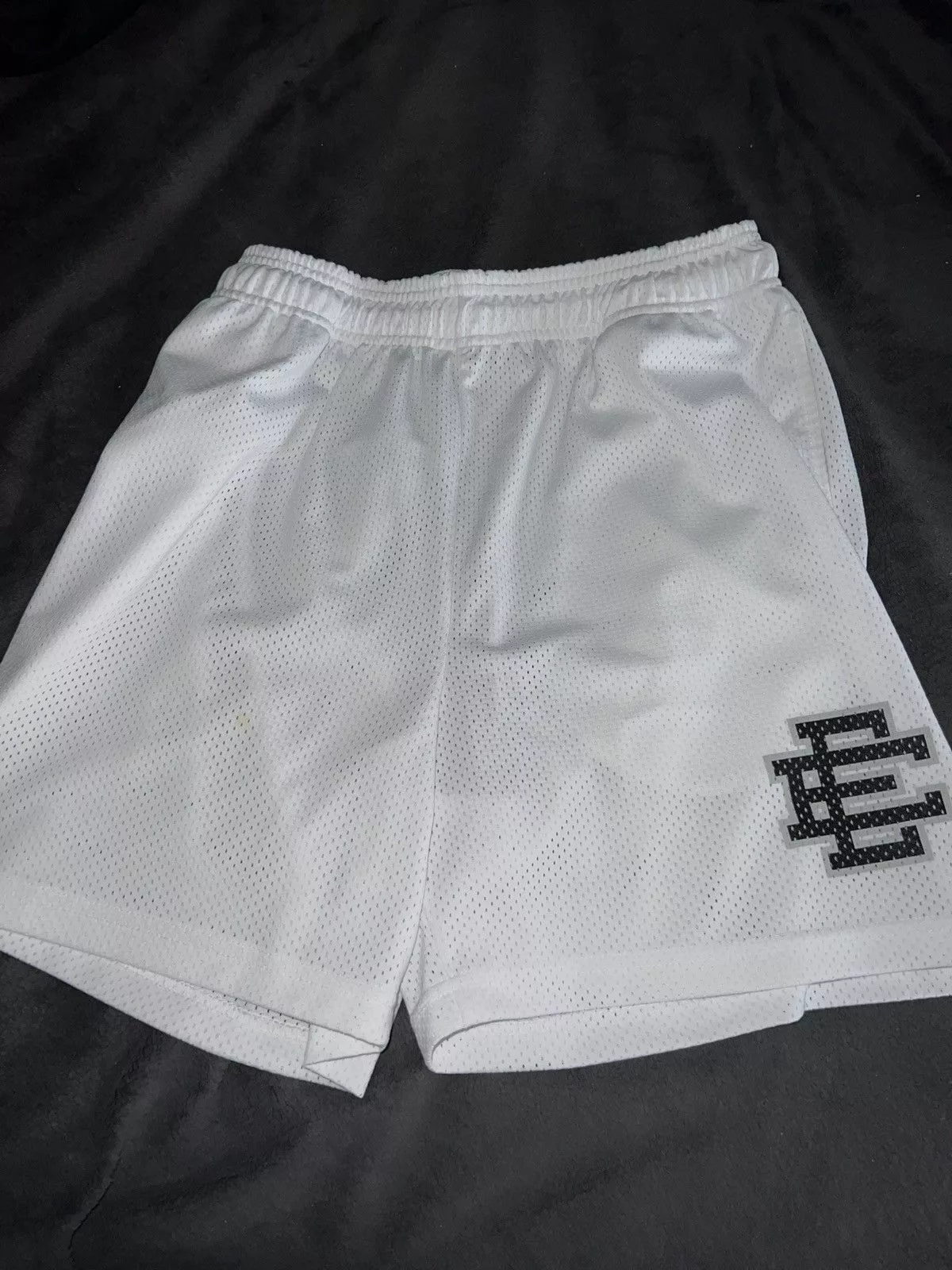 Eric Emanuel Shorts Eric Emanuel “White/Black”