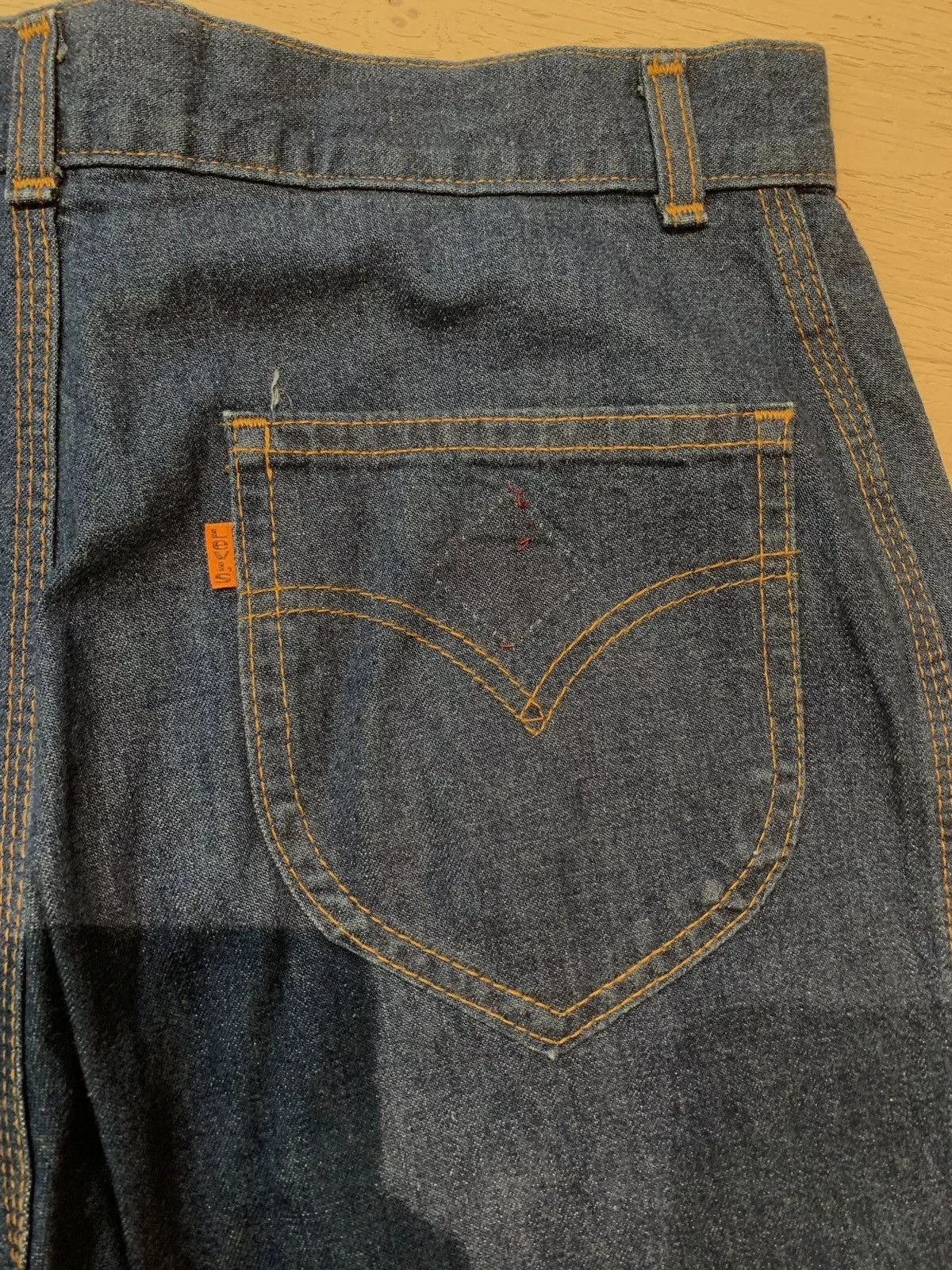 Levi's Denim Levi's Vintage Levi’s Denim Blue