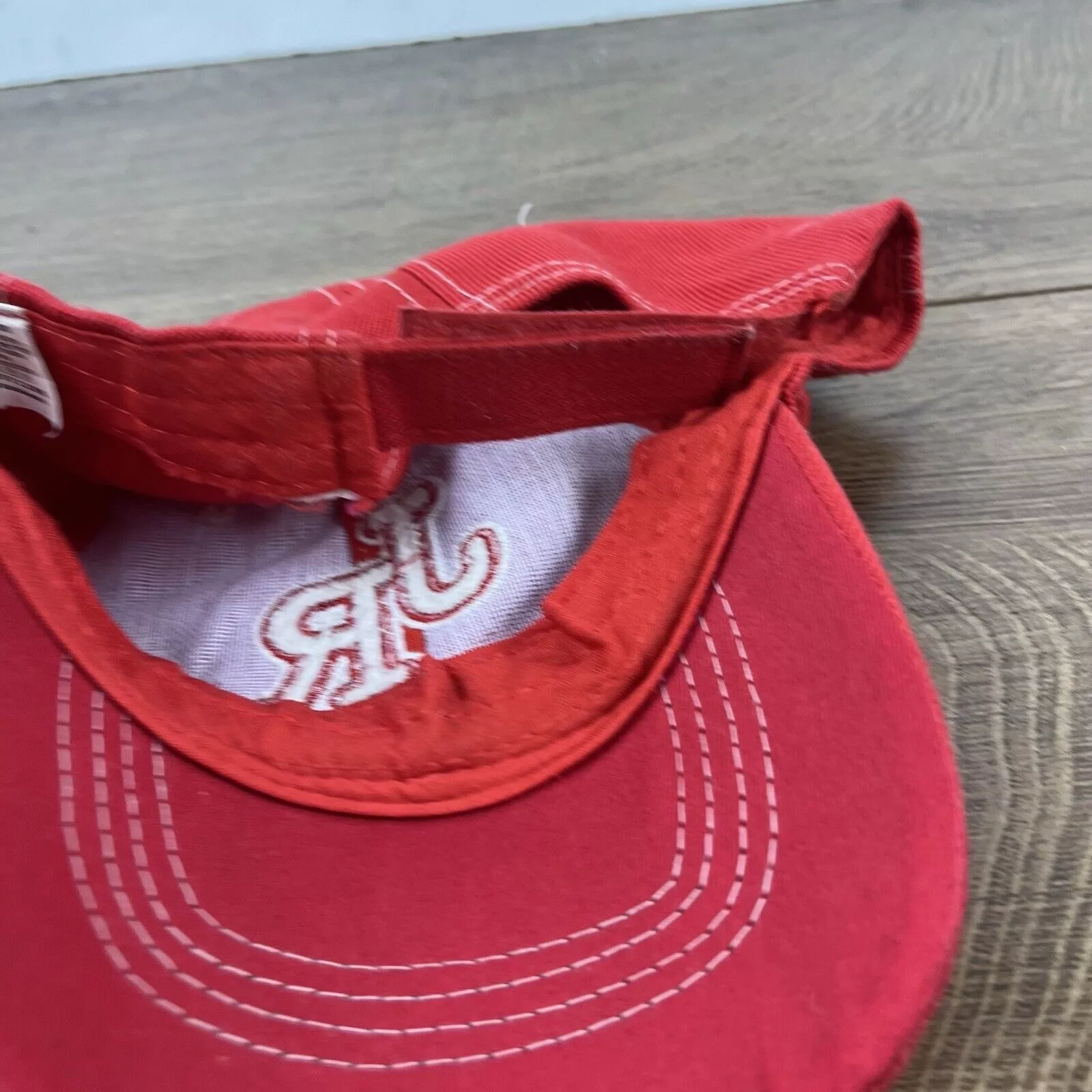 Other Hats Other Jerusalem Hat Jerusalem Cap Hat Red Hat Adjustable Hat Red A