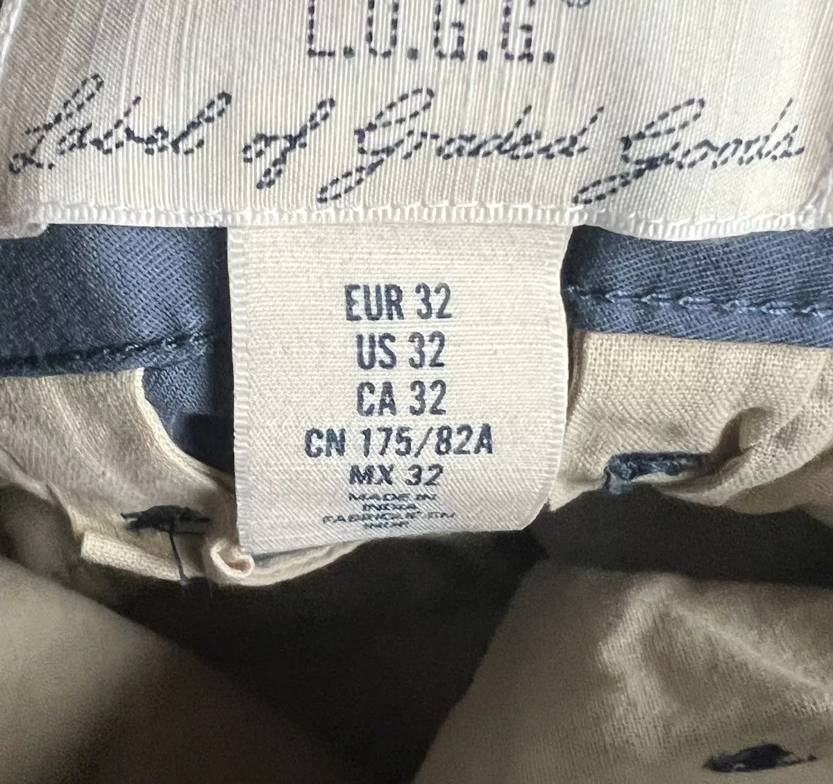 Other Casual Pants Other Light Blue Pants Men’s 32 x 34