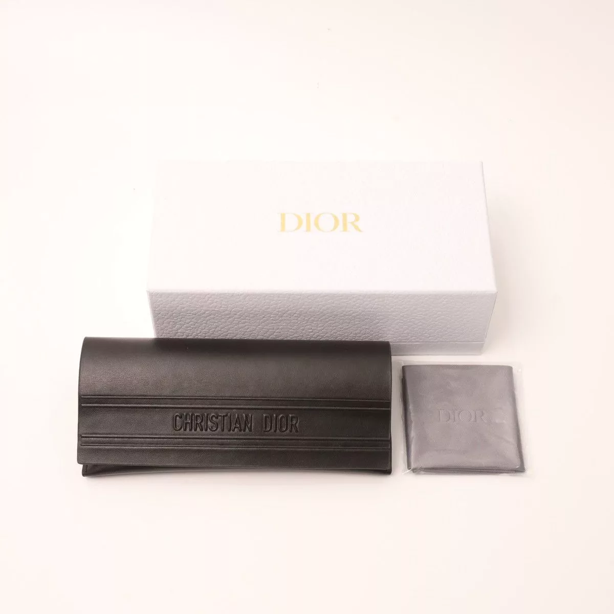 Dior Sunglasses DIOR CDIOR B2U SUNGLASSES Black